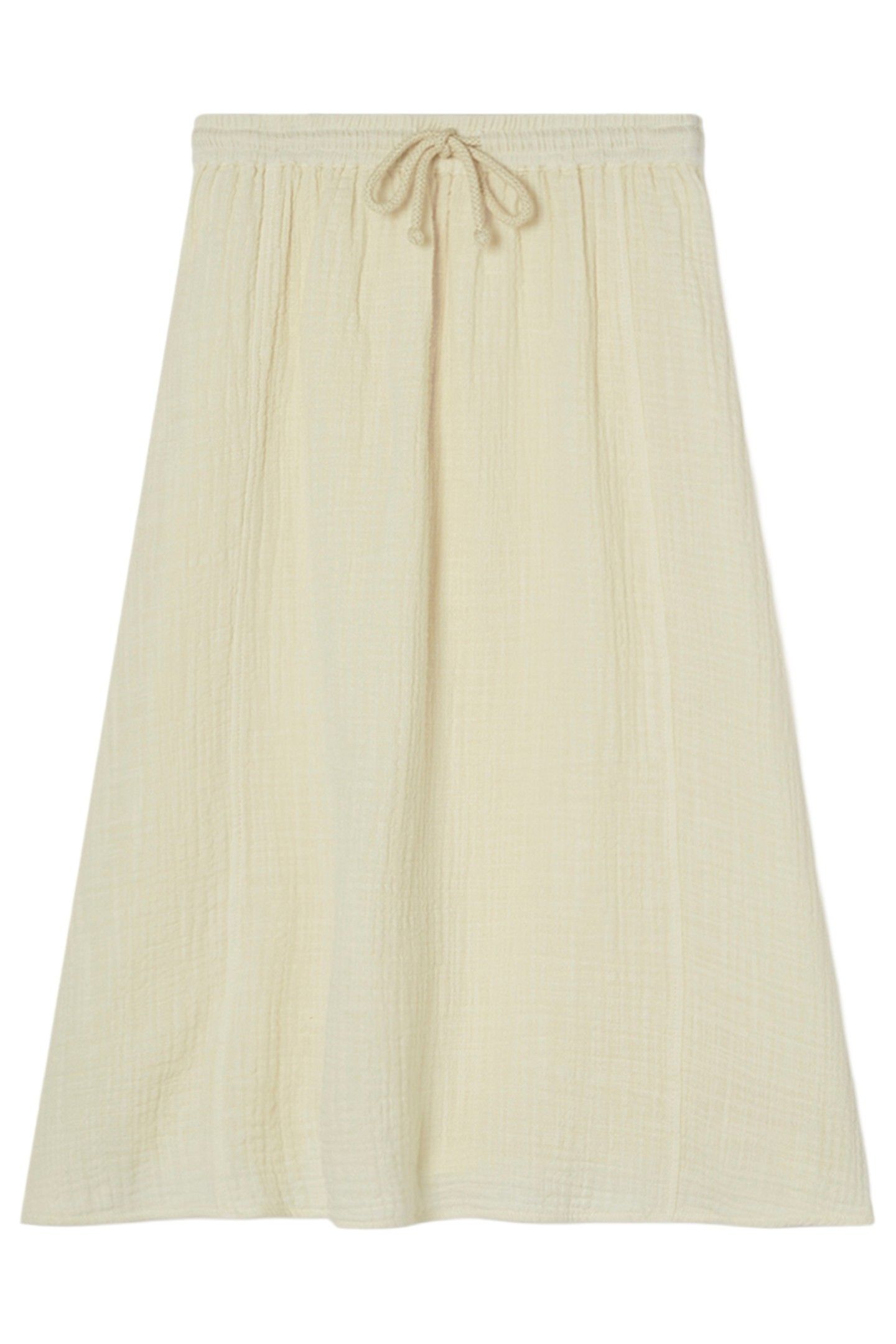 OYOBAY SKIRT ECRU 4