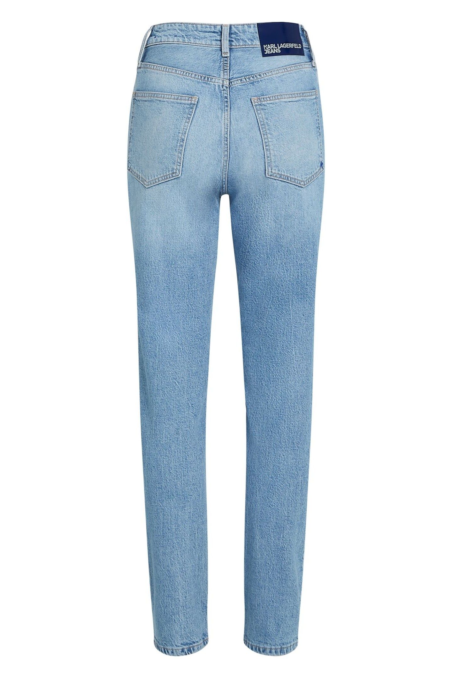 TAPERED SHANK DENIM WHALE LIGHT BLUE 3