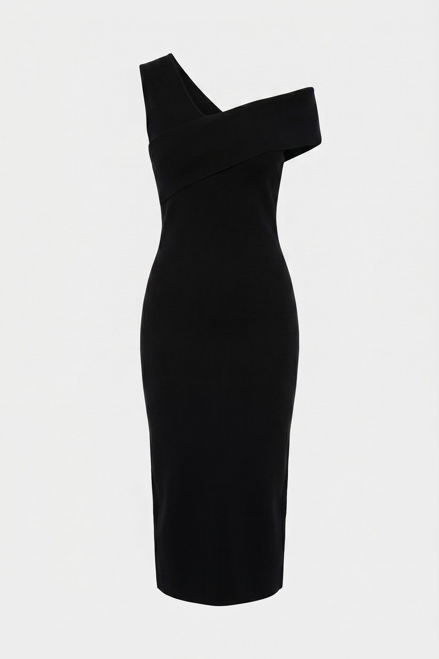 ST AIFA DRESS BLACK 3
