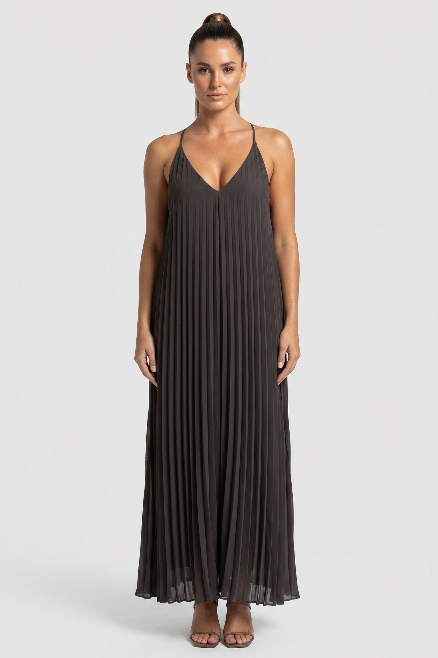 EMMY DRESS BLACK 1
