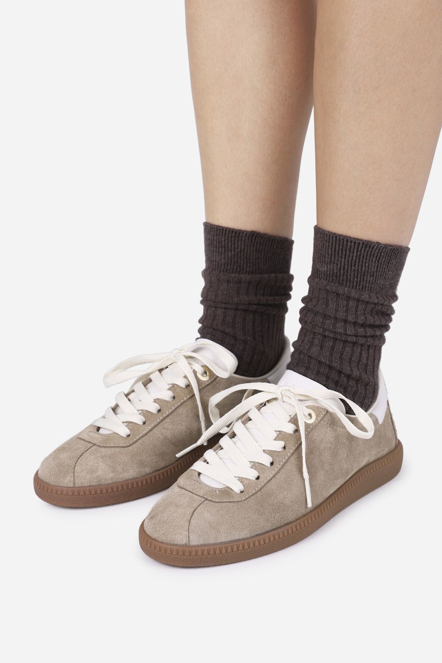 BOB-BIE SNEAKER NATURAL/OFF WHITE 2