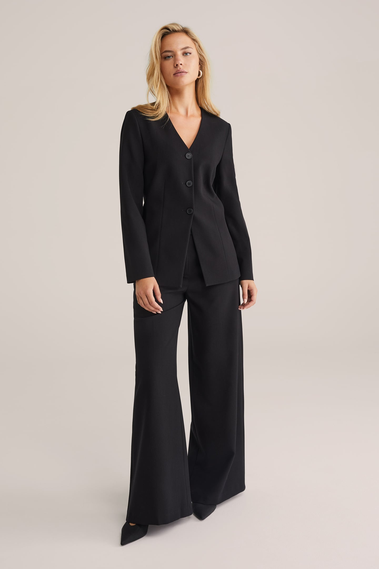 BLAZER BLACK 1