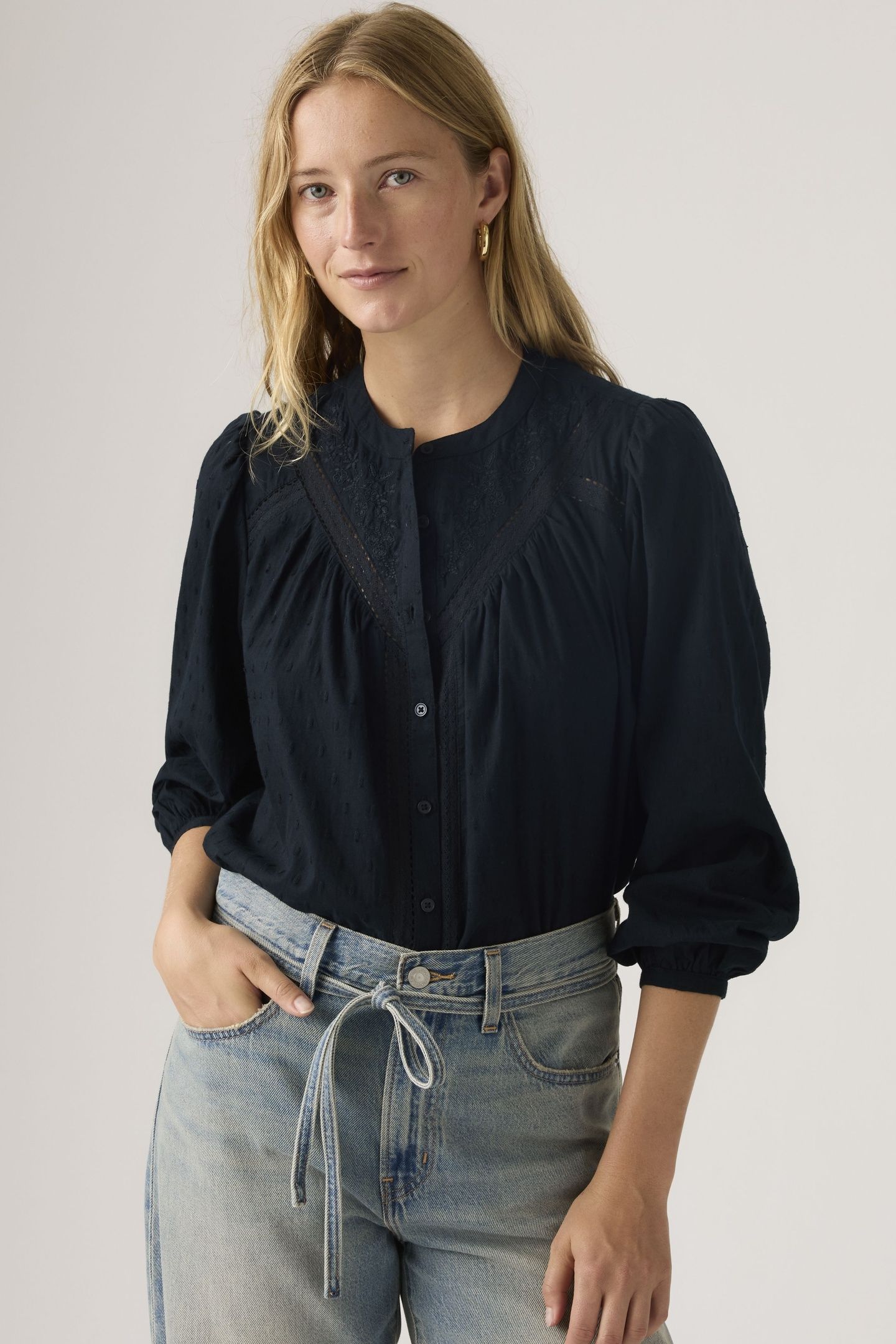 CLEO BLOUSE 2