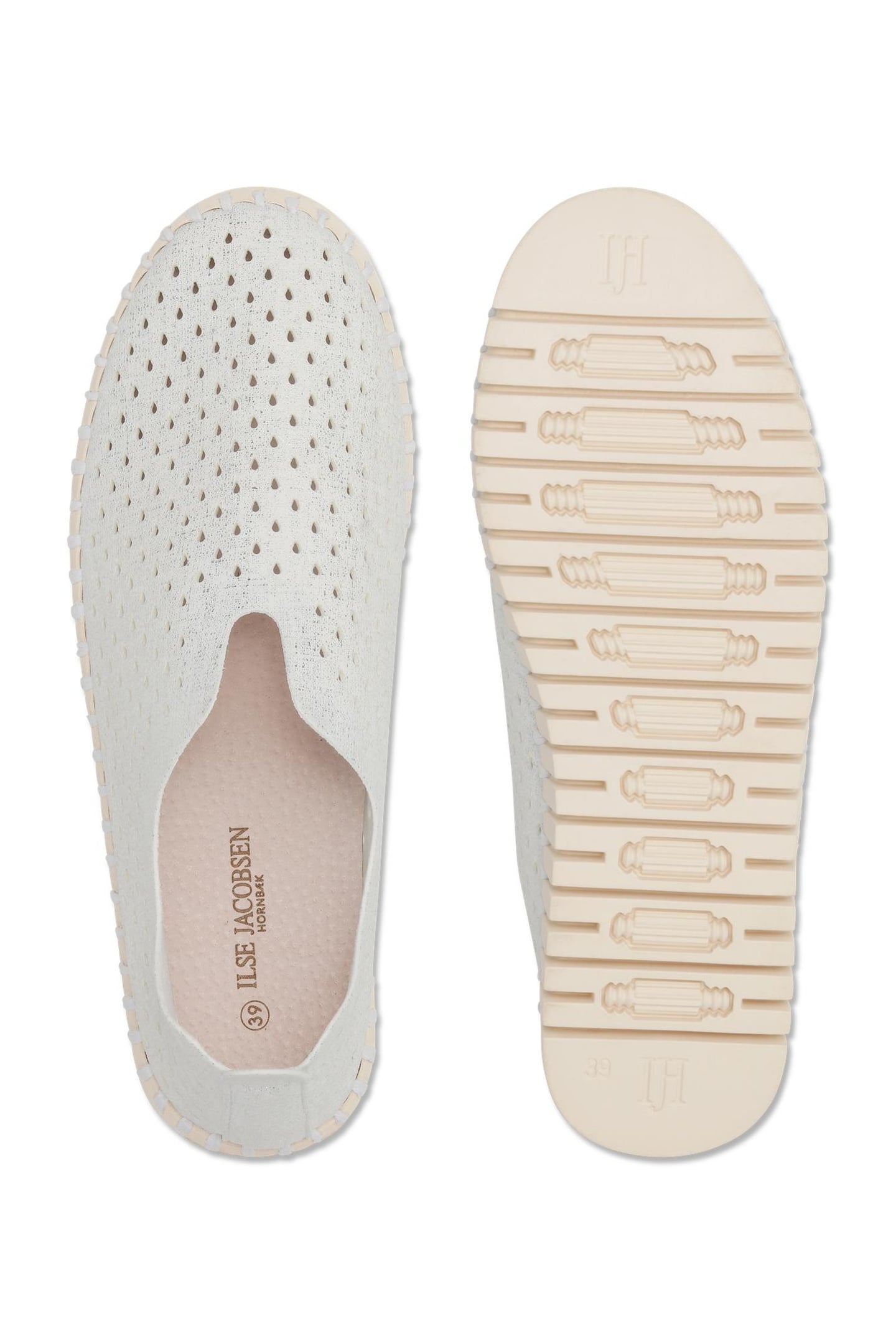 TULIP3223 WHITE PEARLED IVORY 7