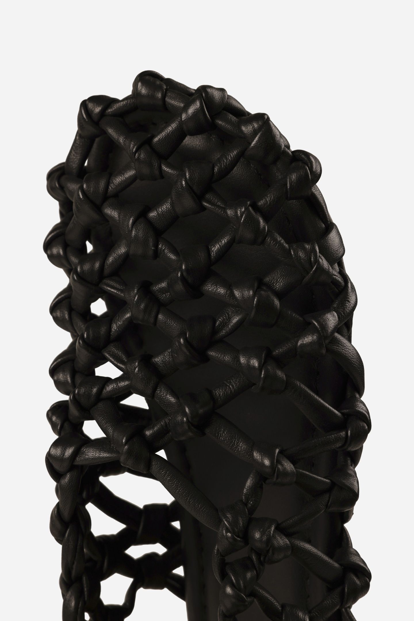 ANN-AYA SANDAL BLACK 5