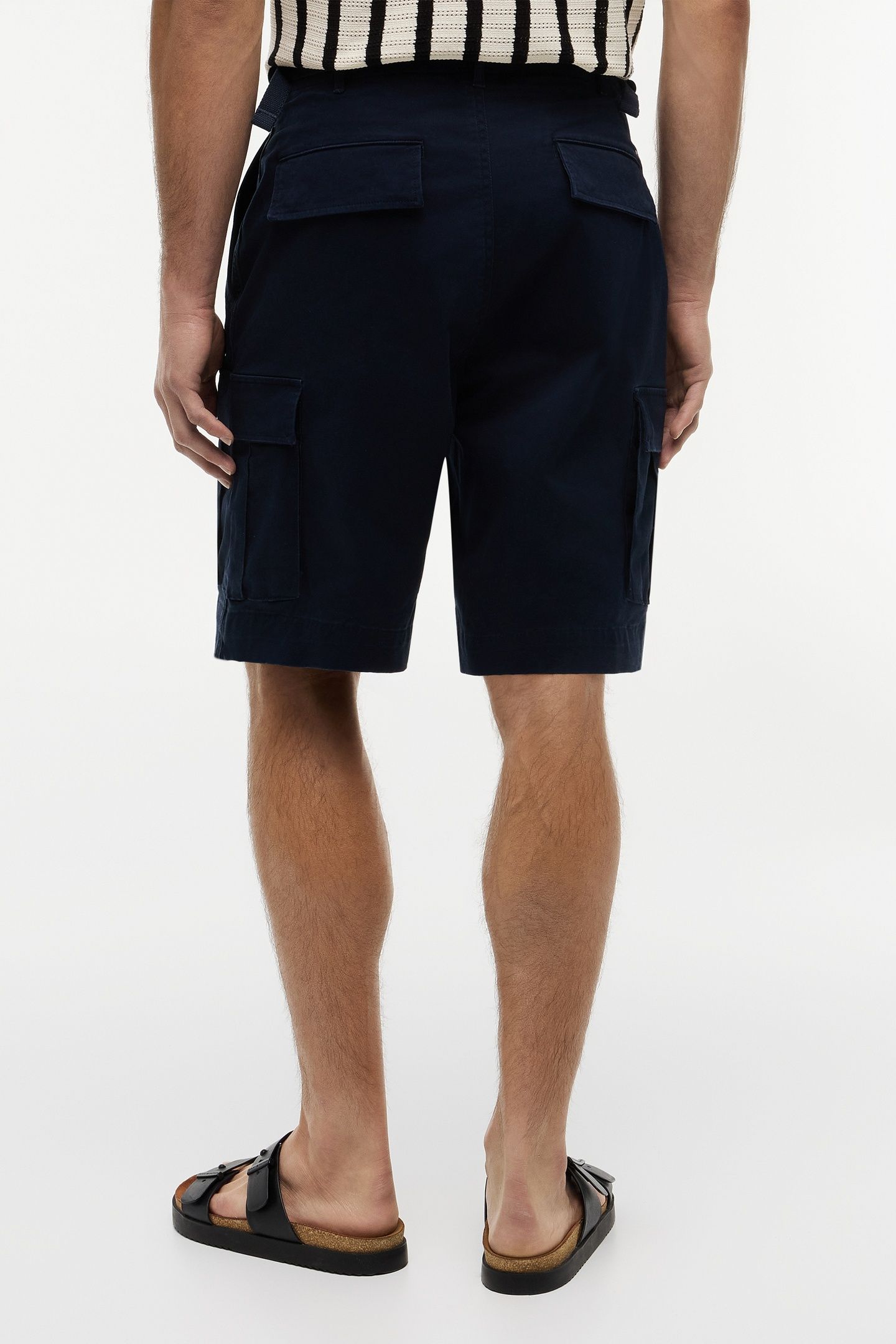CARGO SHORT ESSENTIAL DESERT SKY 3