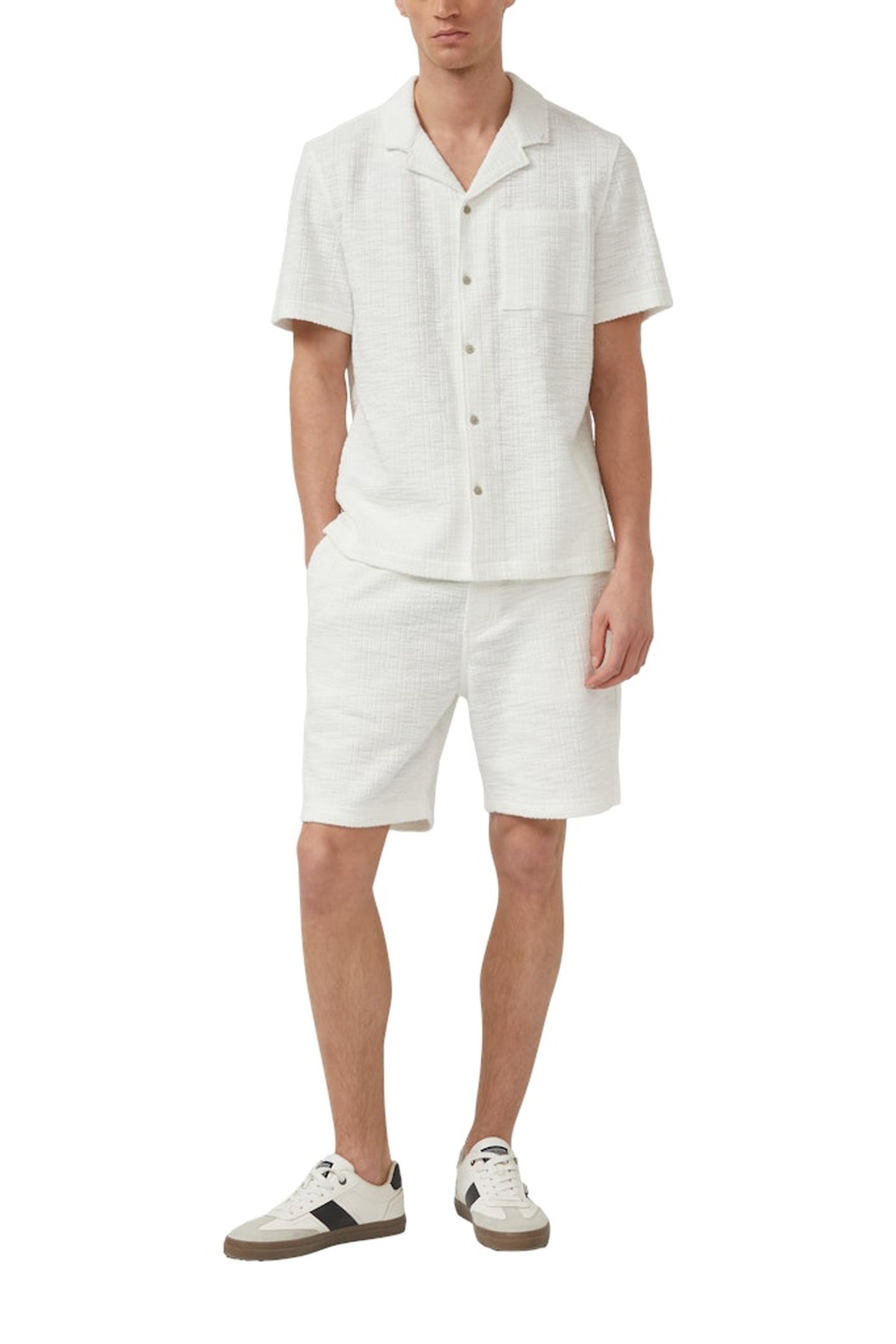 S.OLIVER SHIRTS OFFWHITE 2