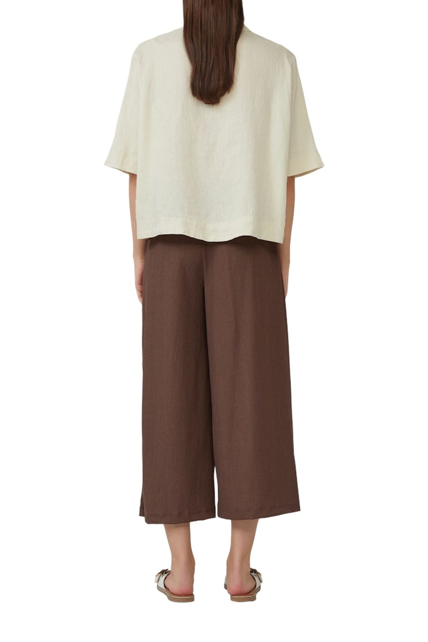 S.OLIVER BLOUSES BEIGE 3