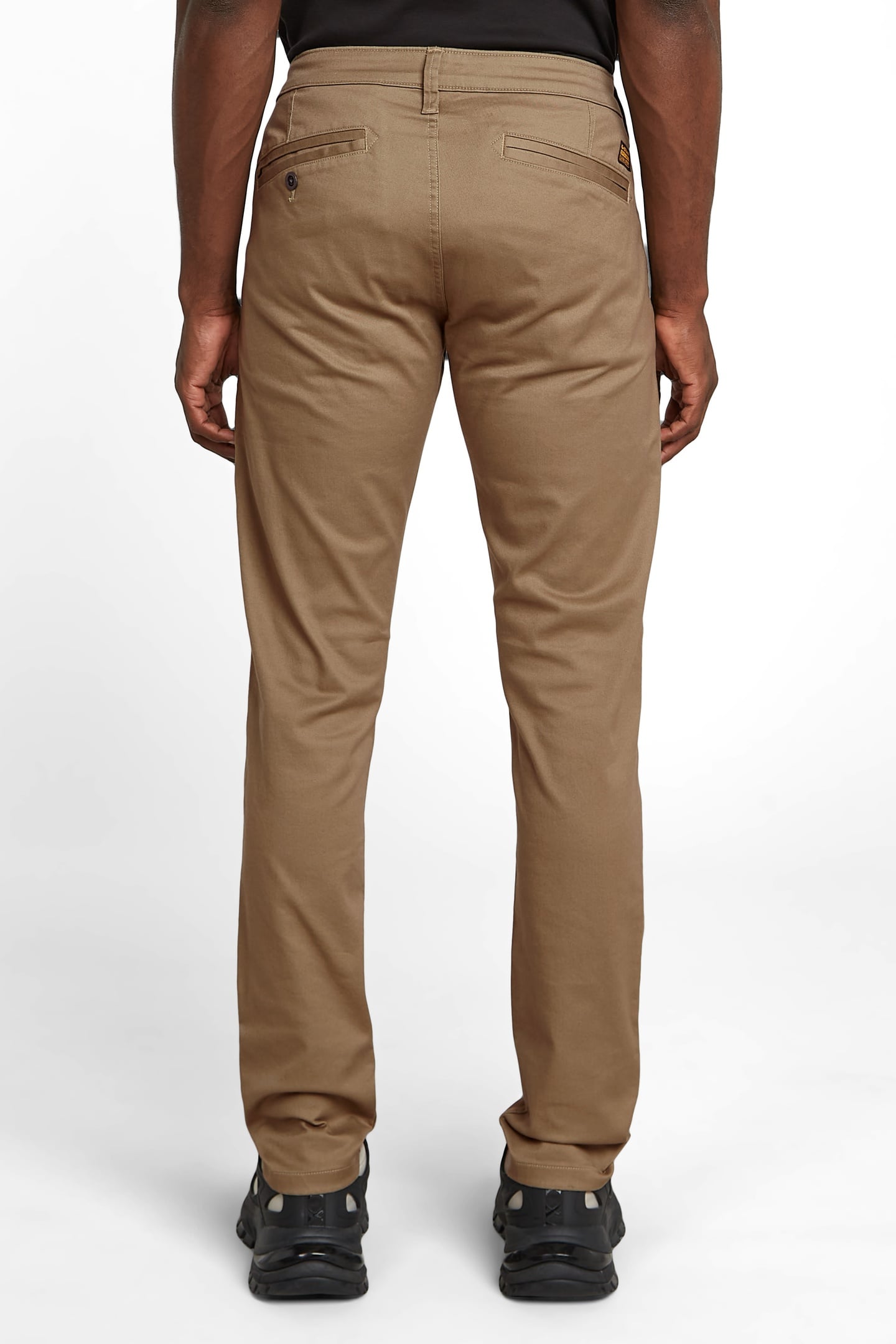 SKINNY CHINO 3.0 ENSIS GREEN 2