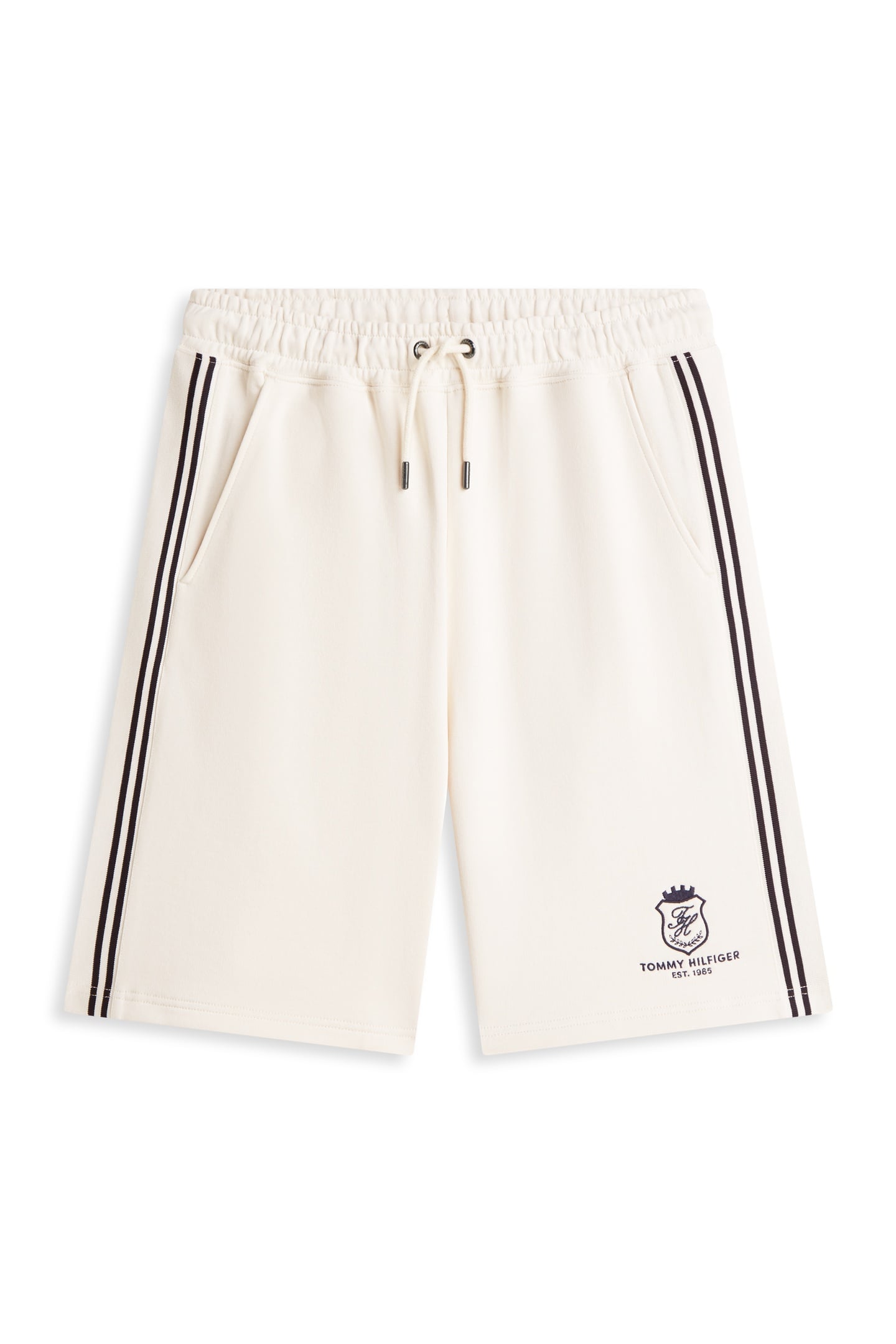 COUNTRY CLUB CREST SWEATPANTS IVORY PETAL 5