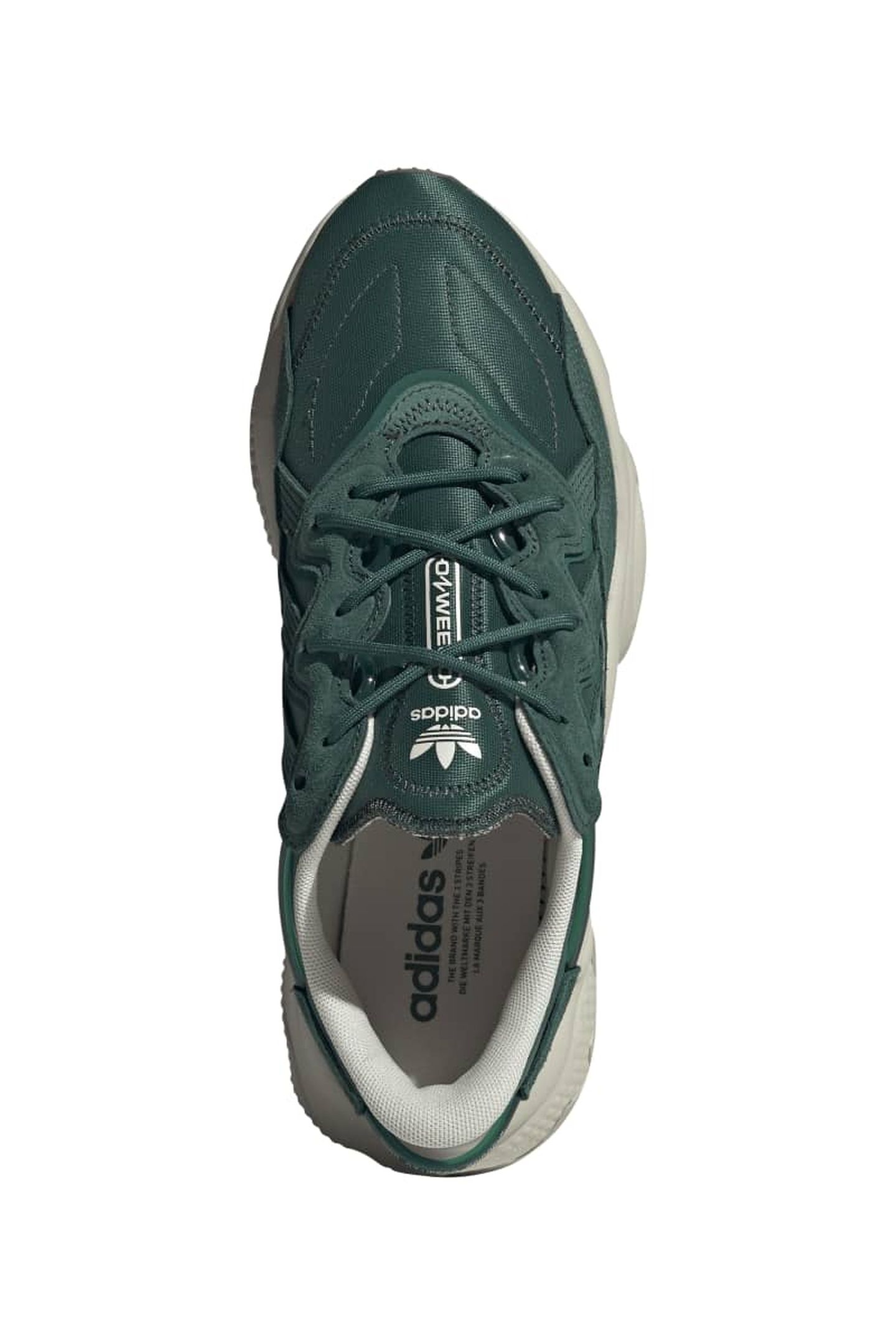 UNISEX ORIGINALS OZWEEGO SHOES COLLEGIATE GREEN 7