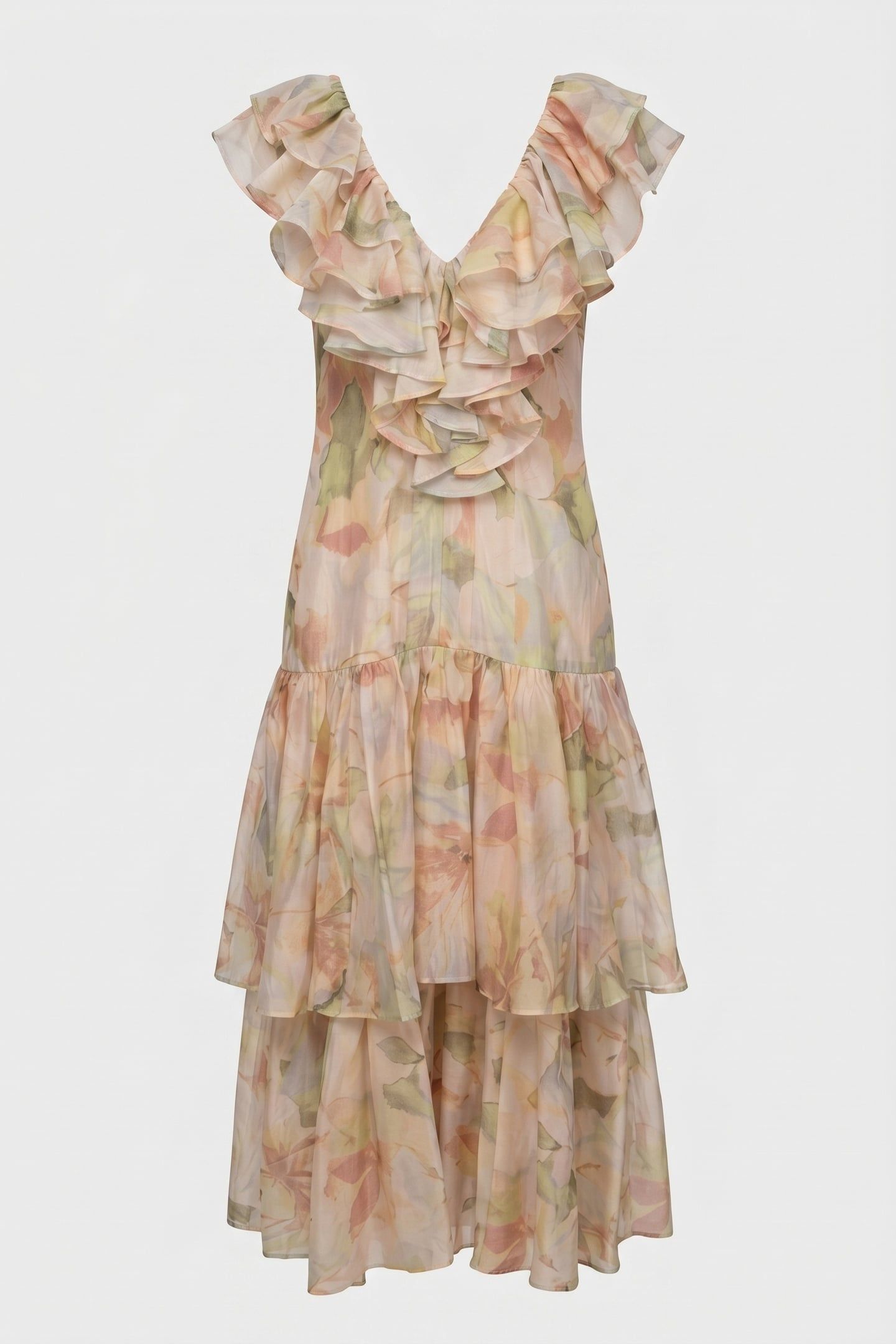 TUVA DRESS ORANGE 4
