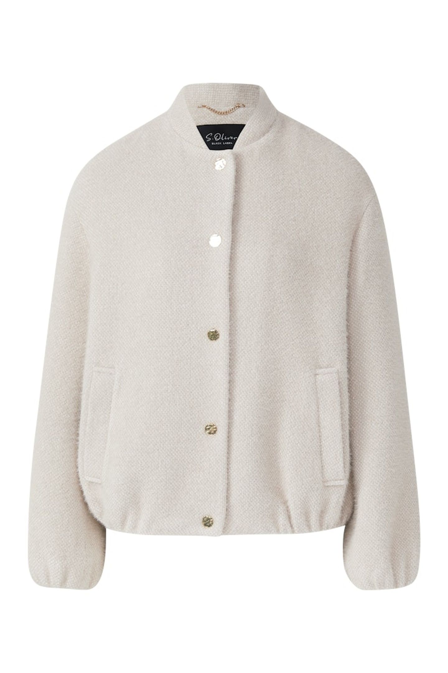 S.OLIVER JACKETS OUTDOOR BEIGE 6