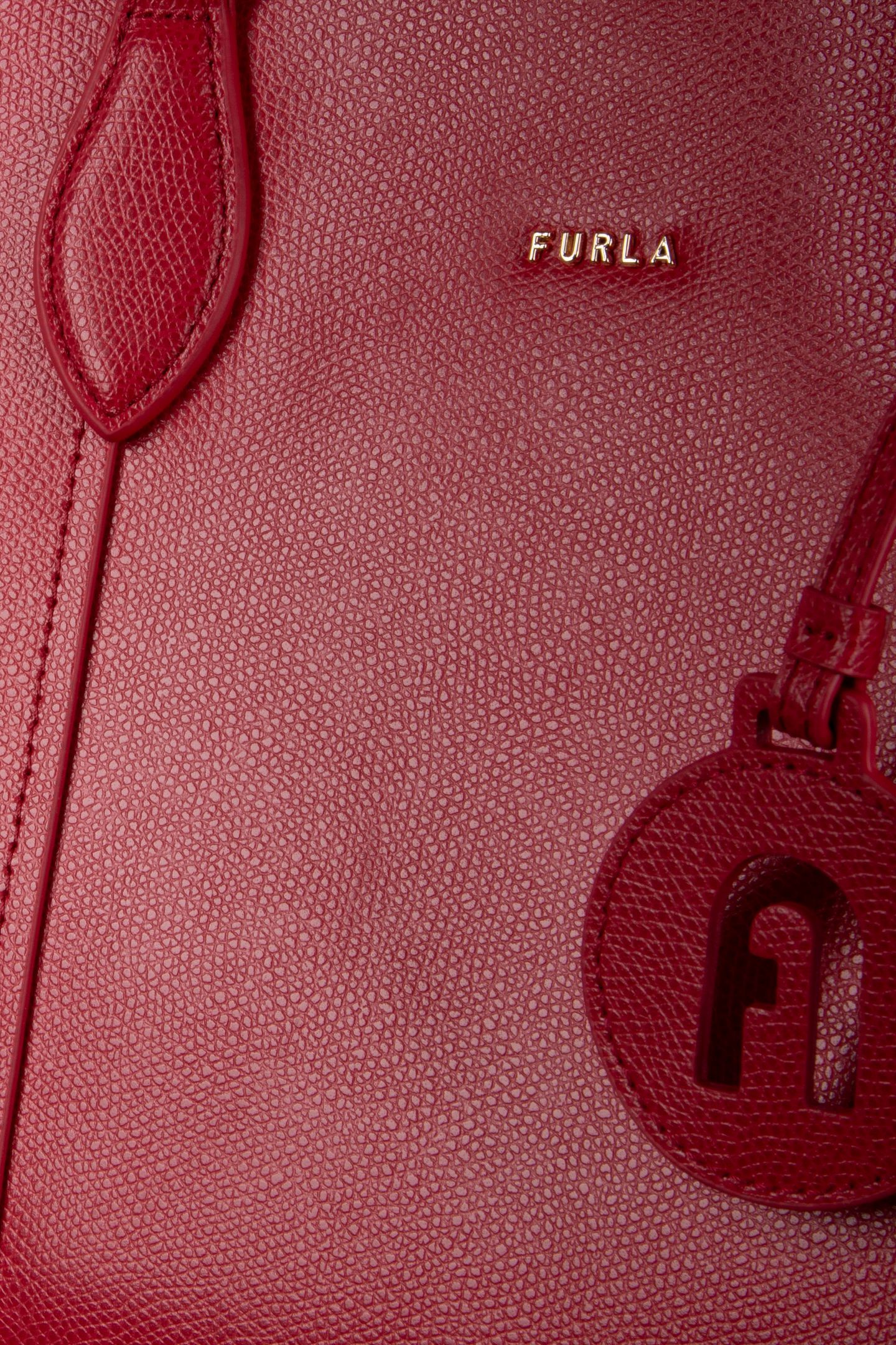 VITTORIA MEDIUM TOTE NEW RUBY 4