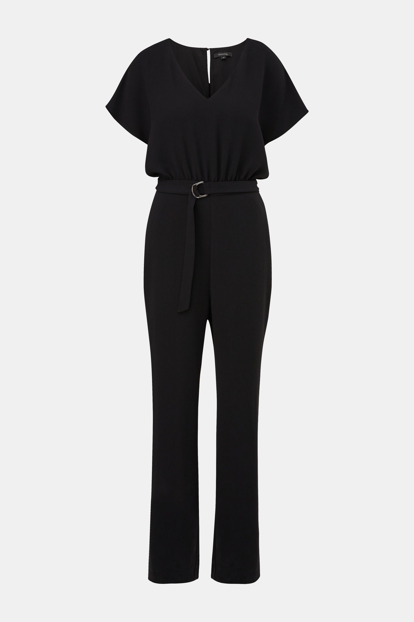 COMMA DRESSES BLACK 4