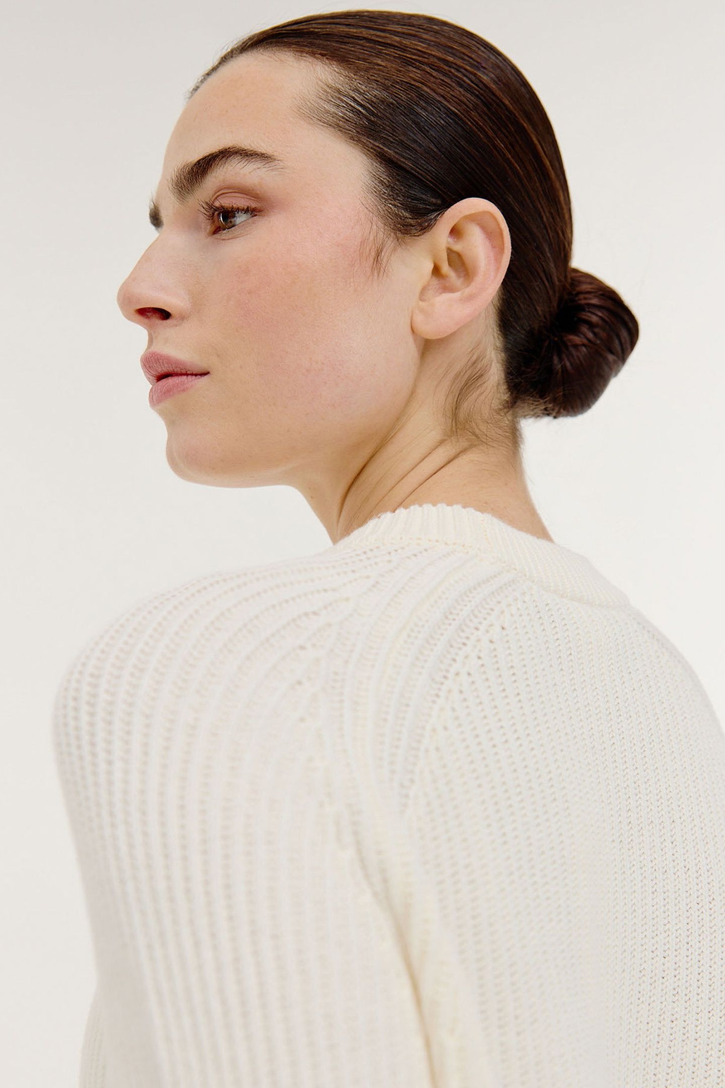 BRANT SWEATER ECRU 5