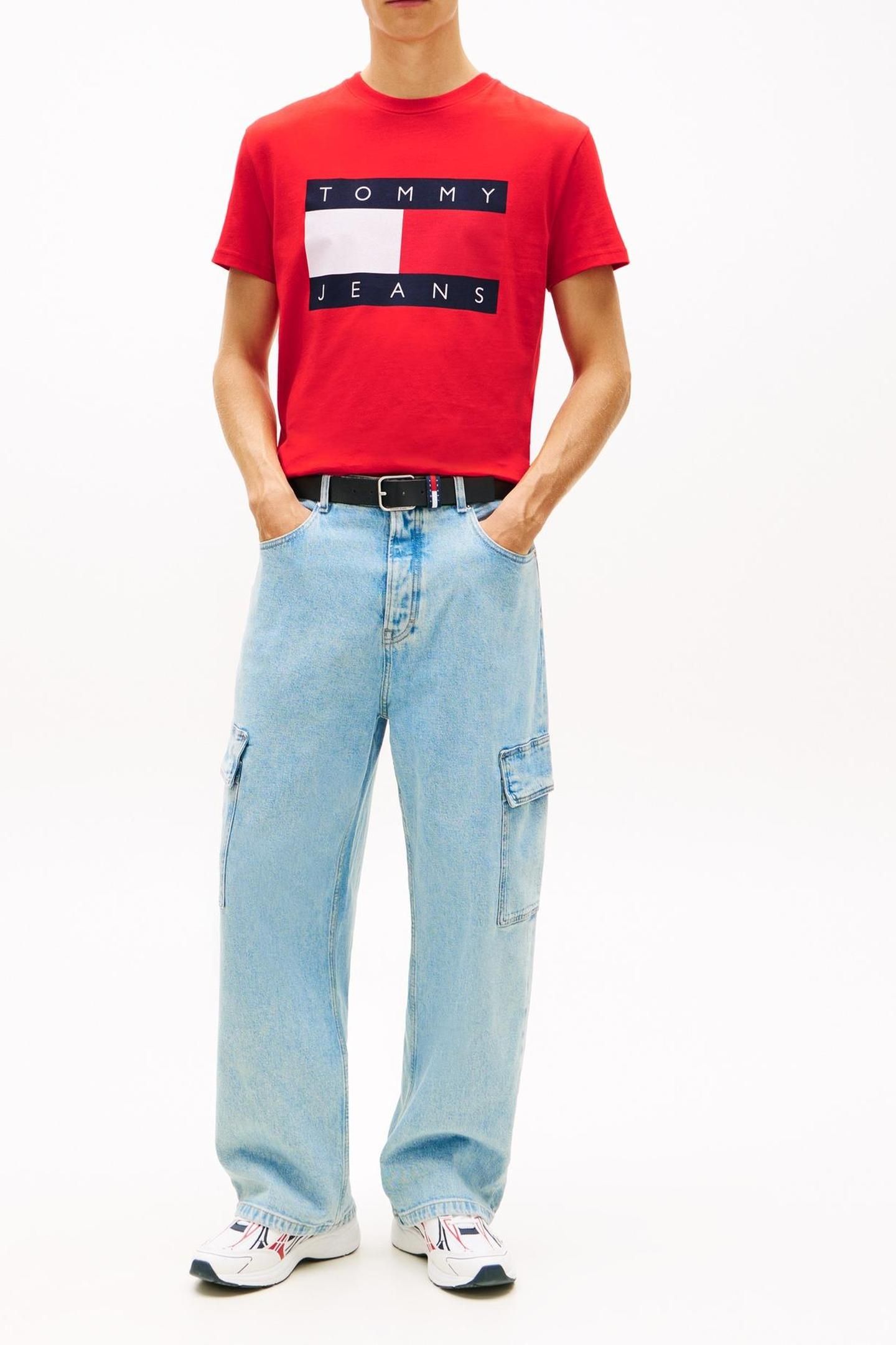 TJM REGULAR BIG FLAG SS RAPID RED 3
