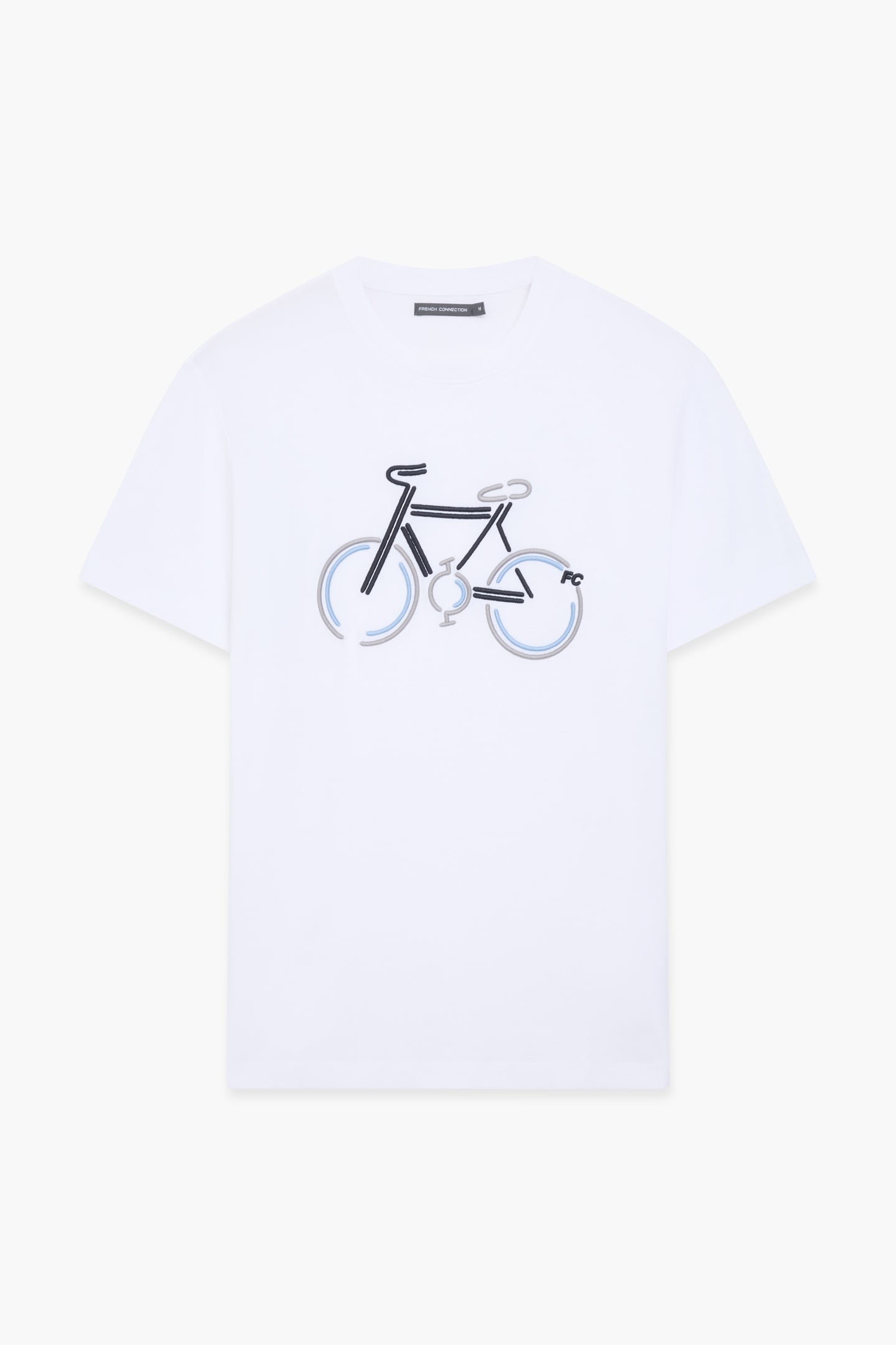 RACER 3 COLOUR WHITE 1