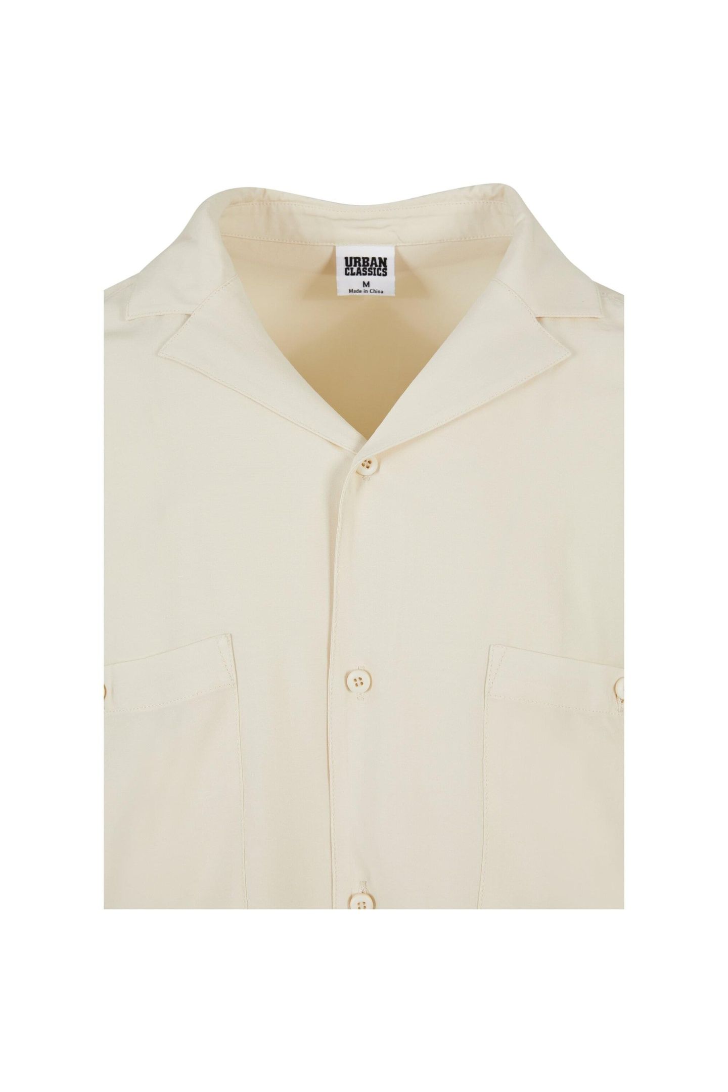 OVERSIZED RESORT SHIRT WHITESAND 4