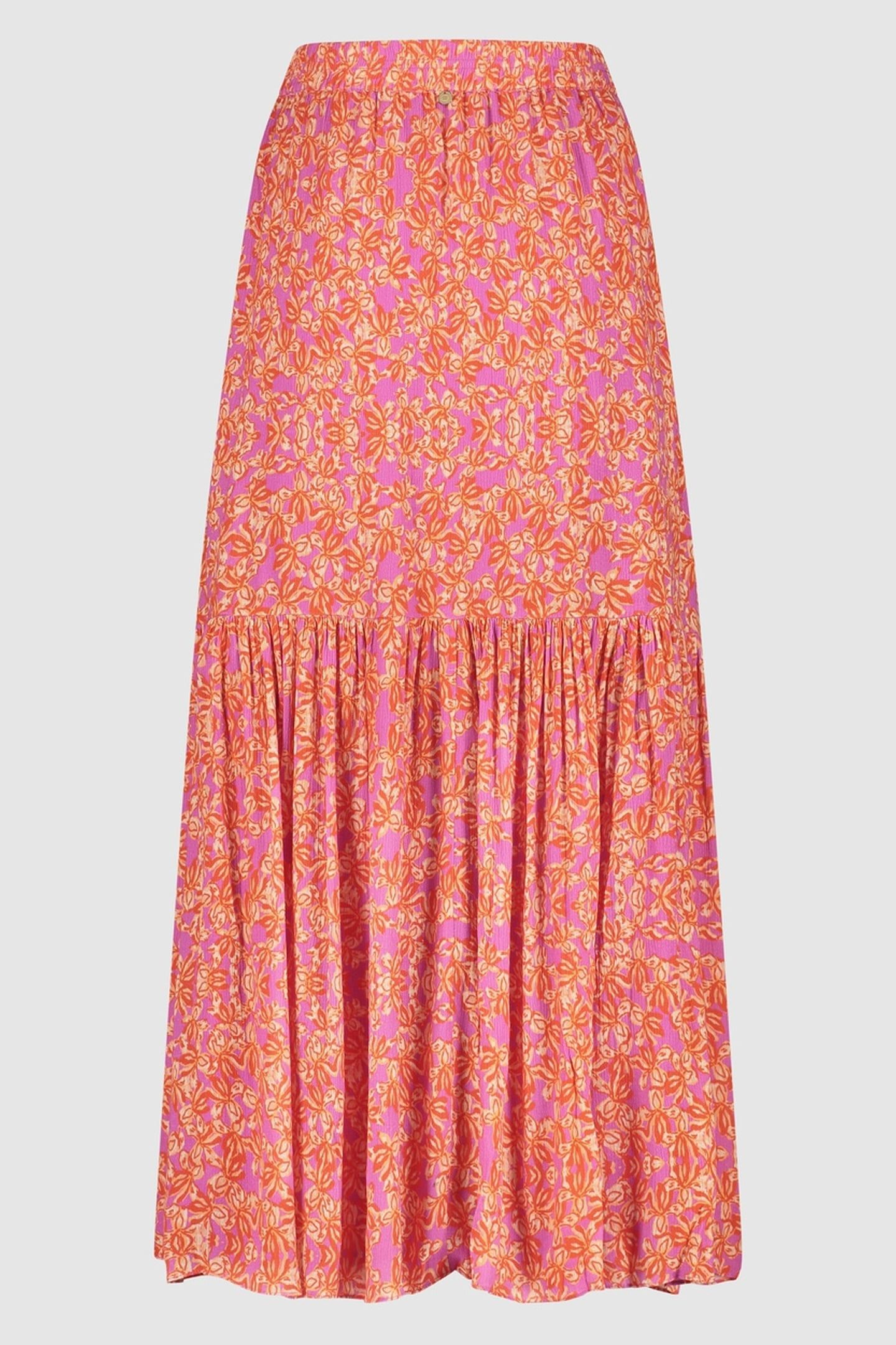 INDY SKIRT DANCING FLOWERS 1