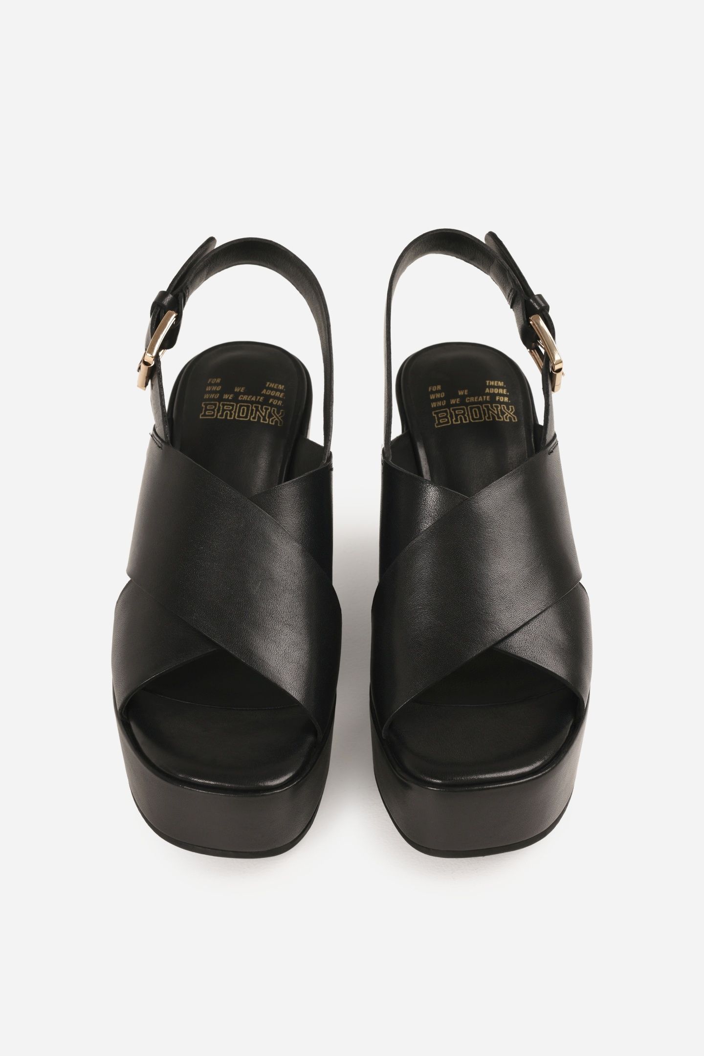 KA-MILA SANDAL BLACK 7