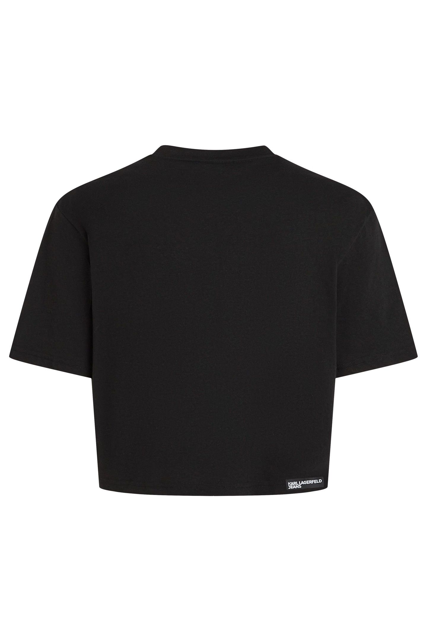 BOXY ECLIPSE GRAPHIC TEE BLACK 4
