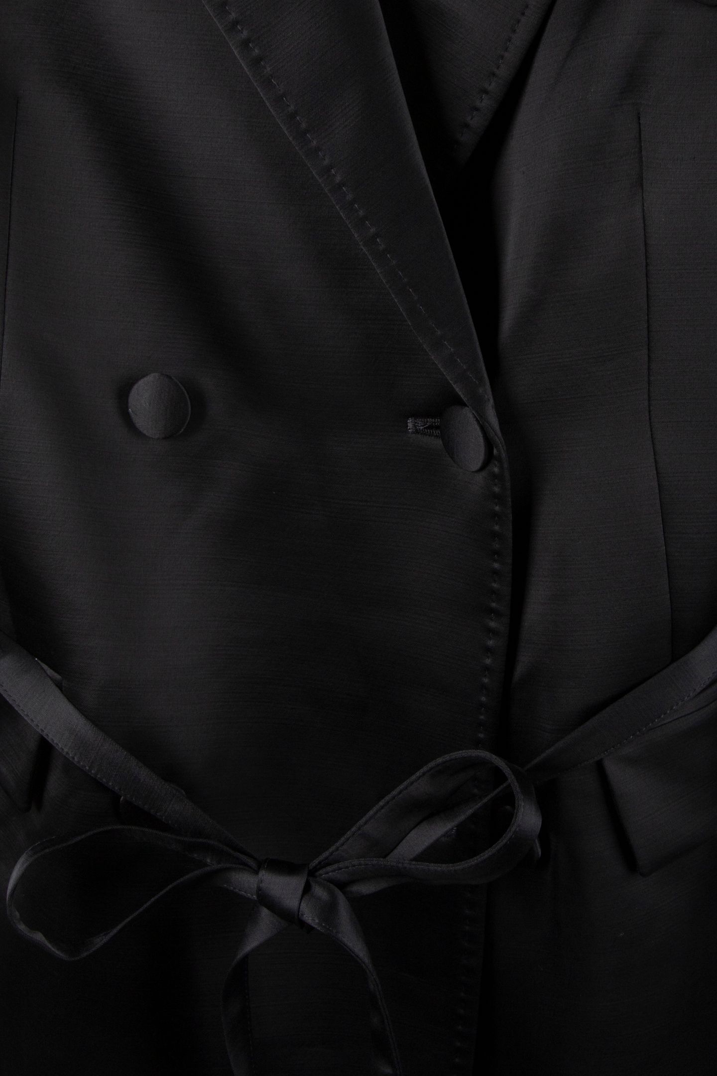 INA BLAZER BLACK 6