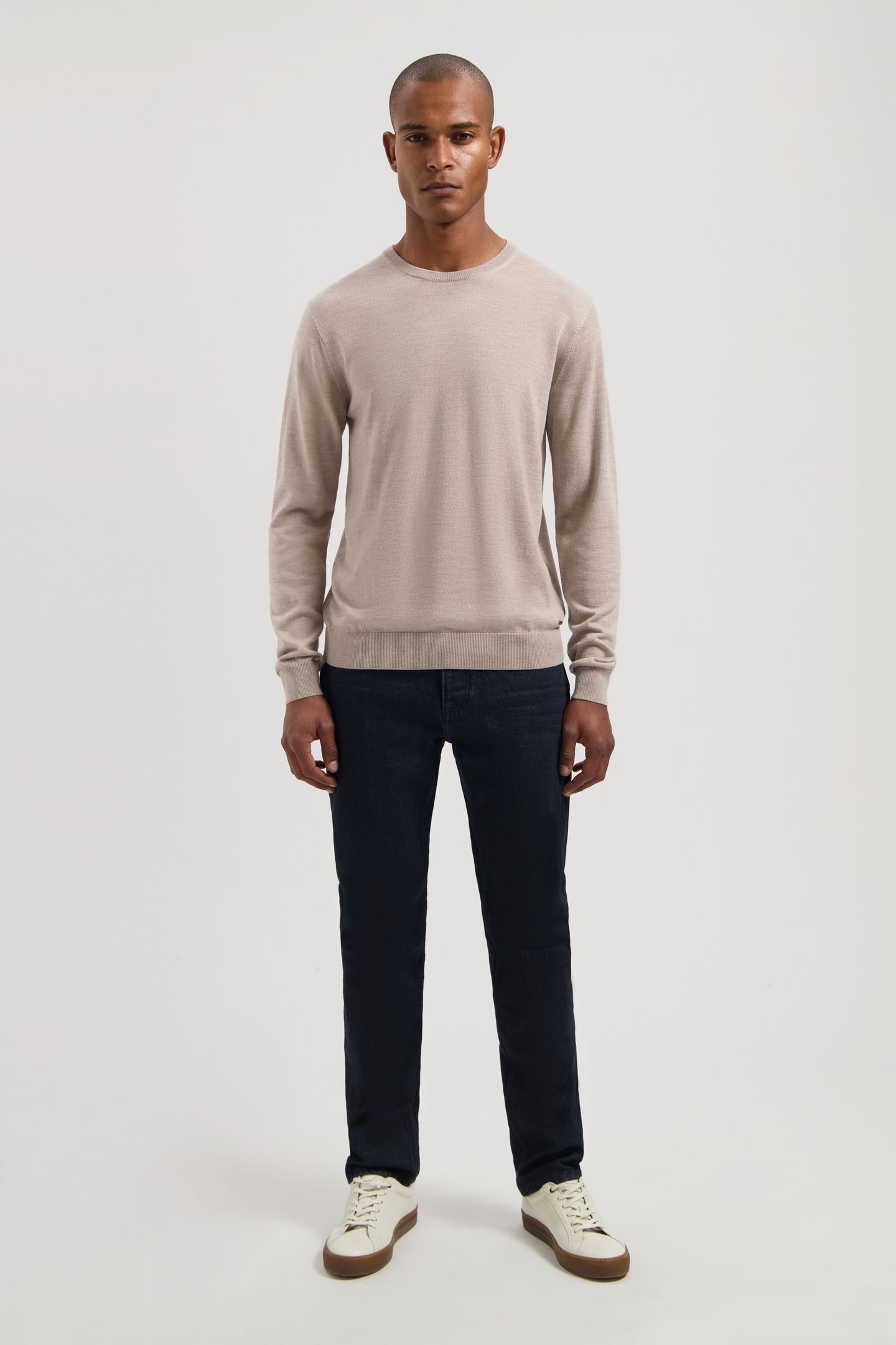 DS_DESTIN CREWNECK VINTAGE KHAKI 2