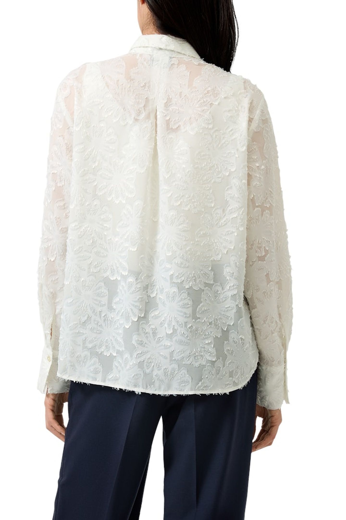 S.OLIVER BLOUSES OFFWHITE 5