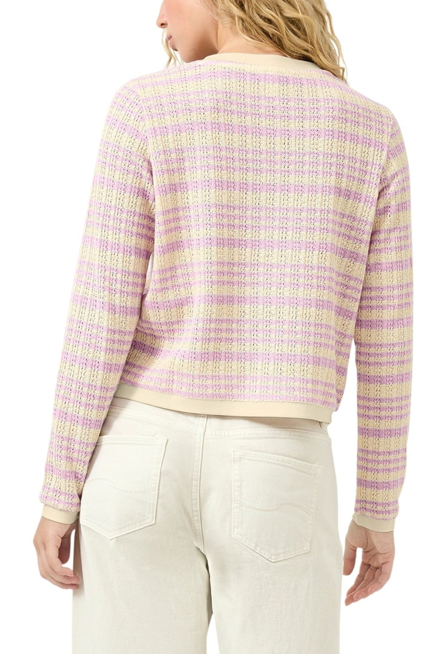 S.OLIVER-QS T-SHIRTS PINK 6