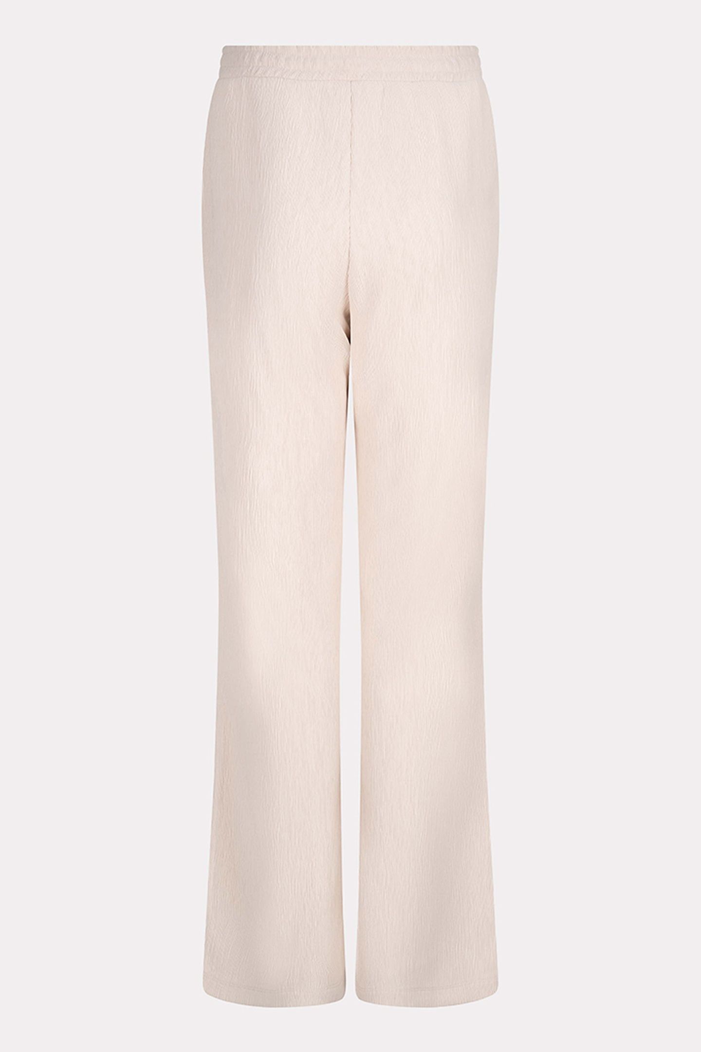 TROUSERS FANCY CRINKLE LIGHT SAND 6