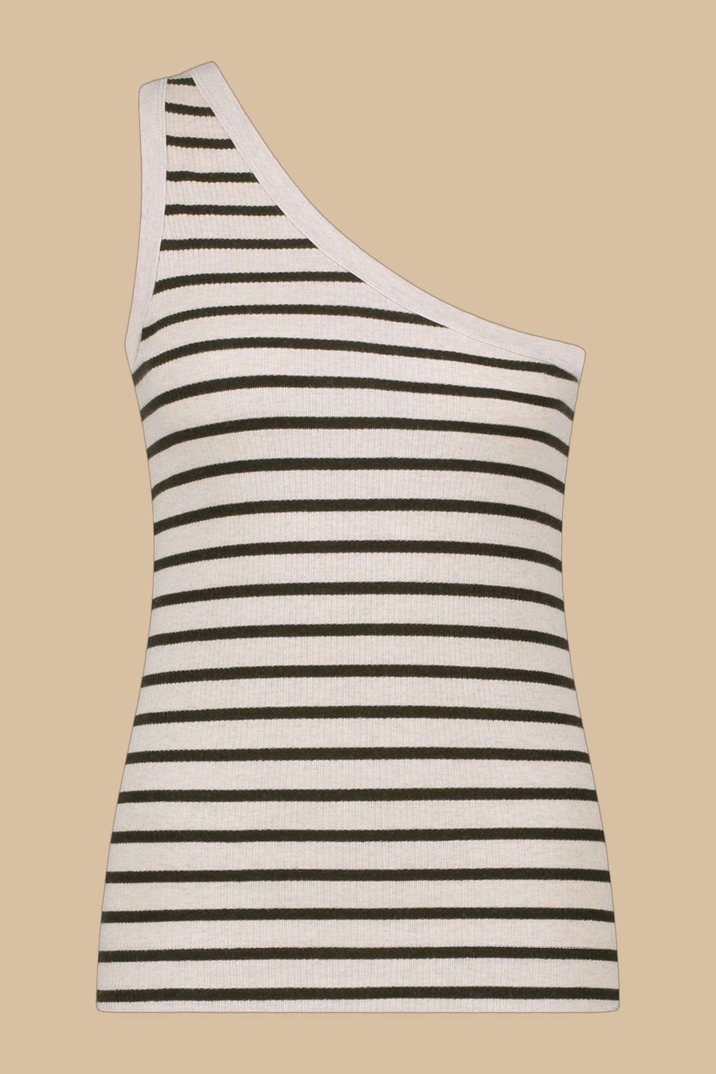 BLAKE TOP NERO STRIPE 1