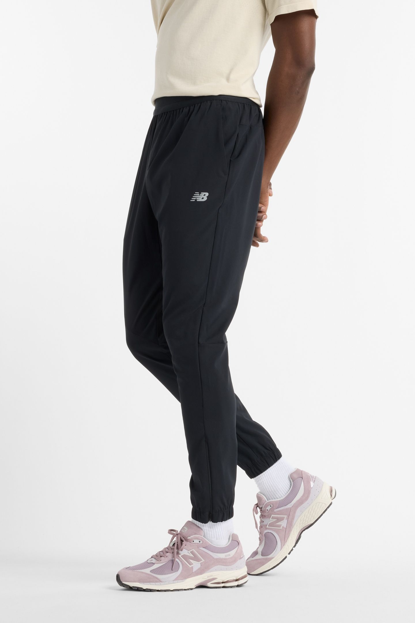 AC JOGGER BLACK 6