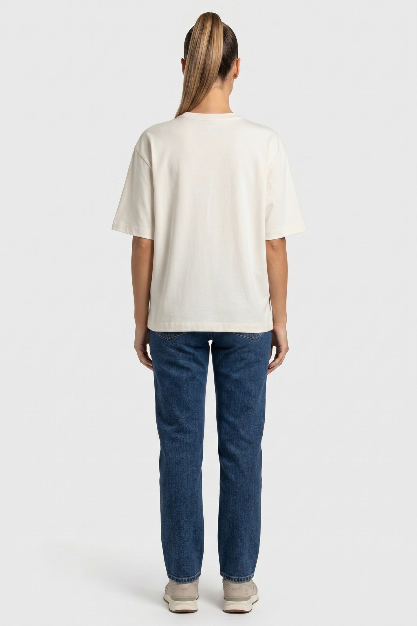 TIMBERFRESH UTILITY SHORT SLEEVE POCKET NATURAL 3