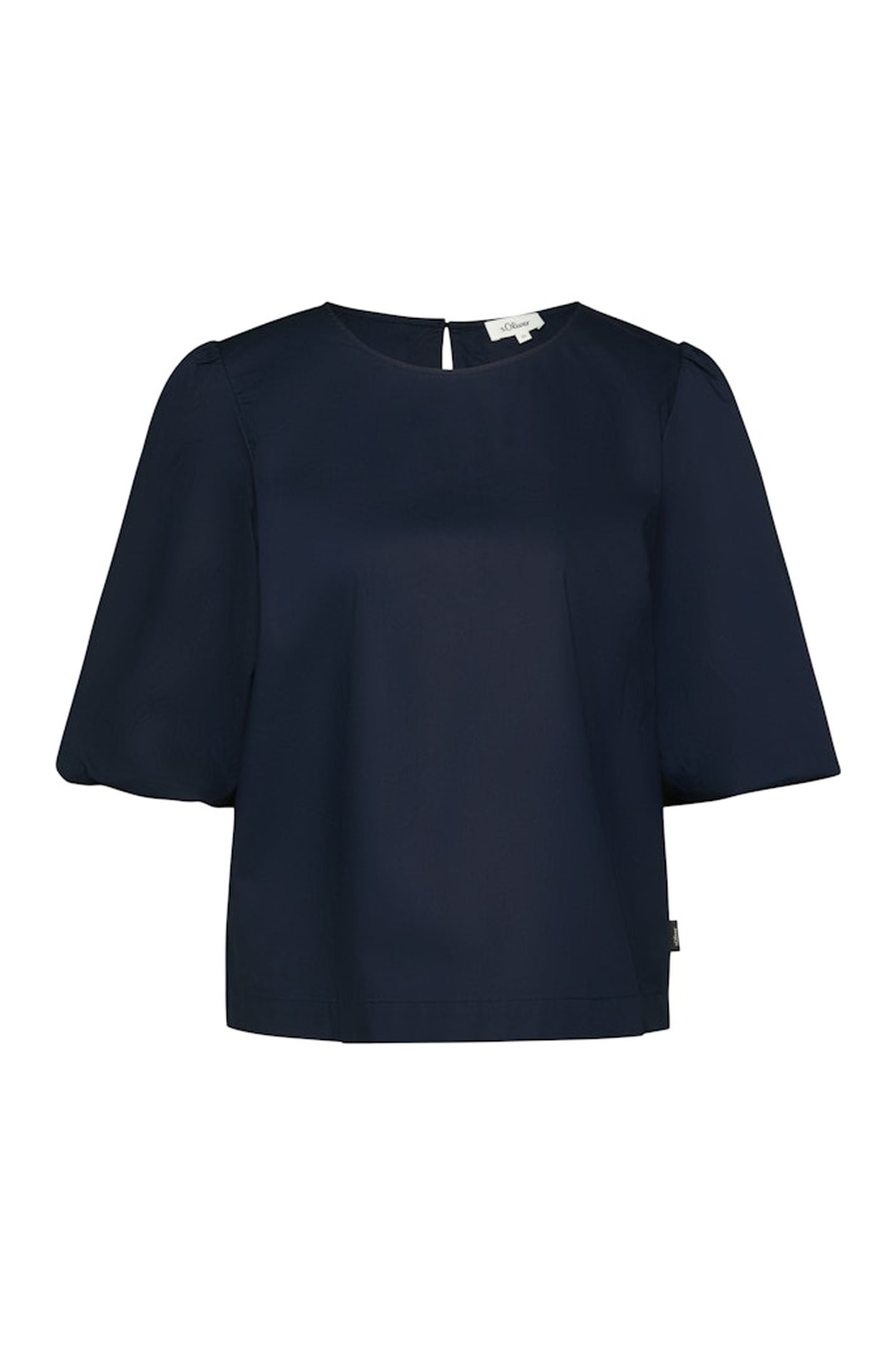 S.OLIVER BLOUSES MARINE 7