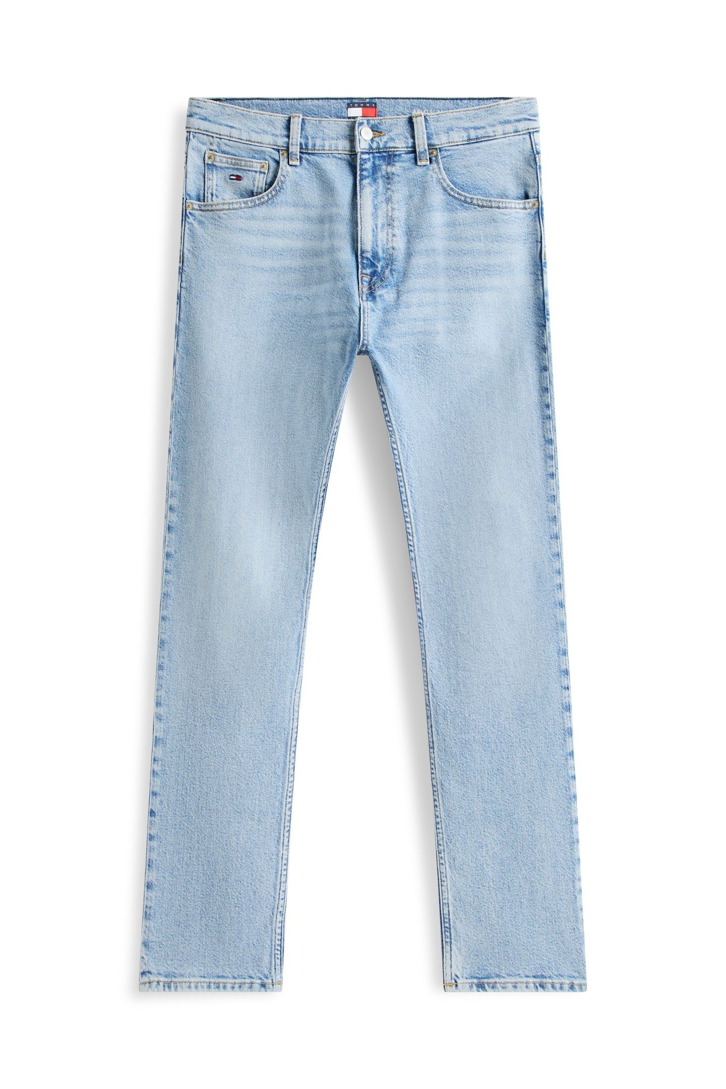 ARLO SLIM JEANS DENIM LIGHT 4