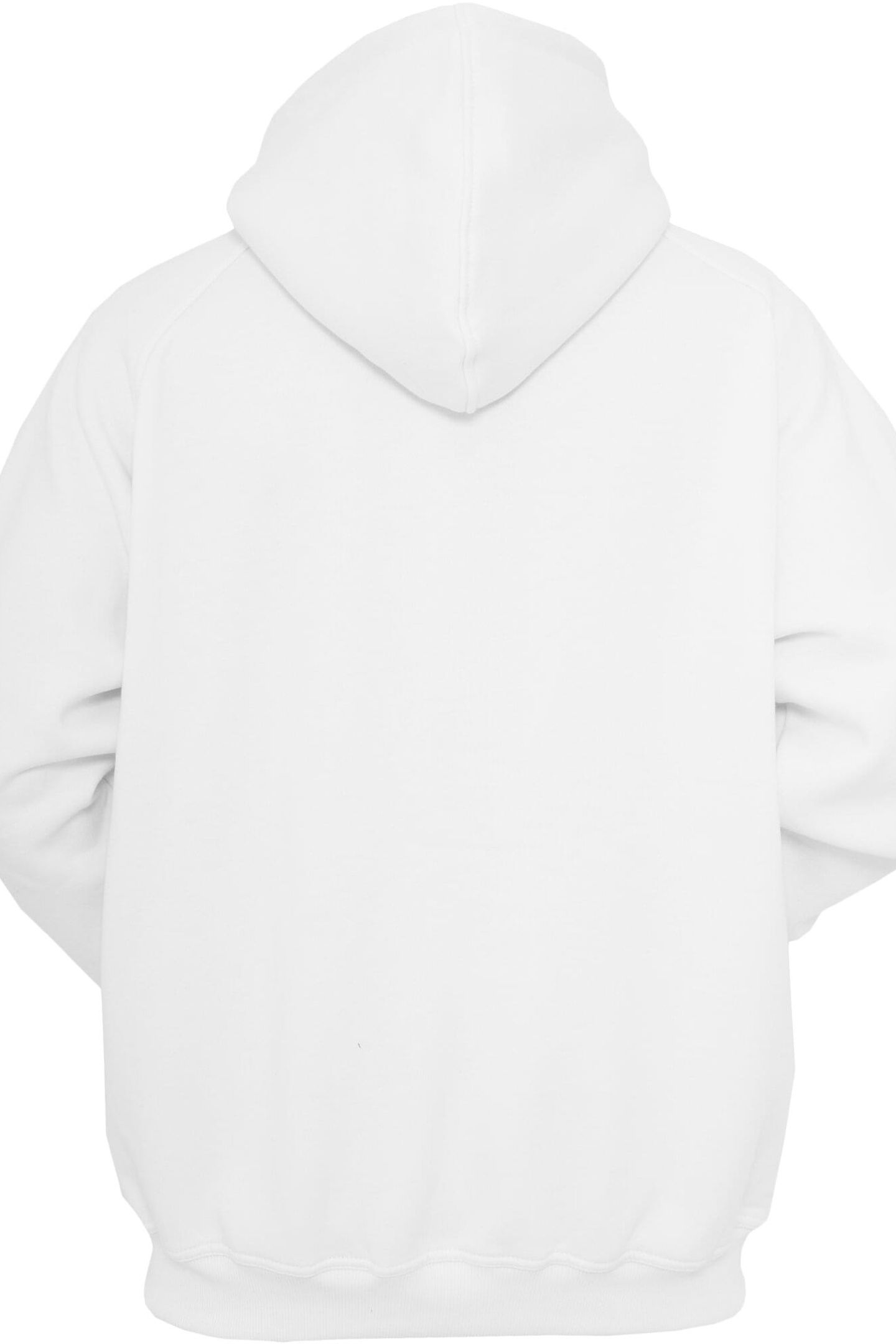 BLANK HOODY WHITE 3