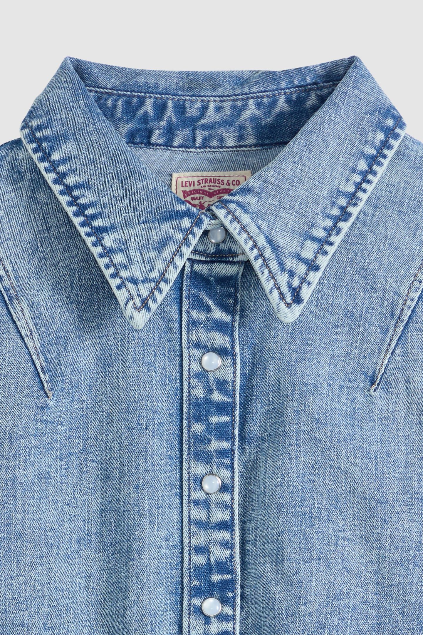 SHAPED SHIRT 6