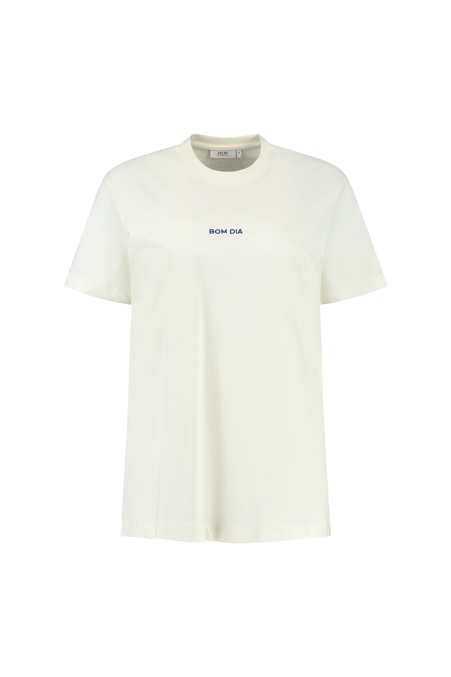 NOA BRASIL T-SHIRT JET STREAM WHITE 6
