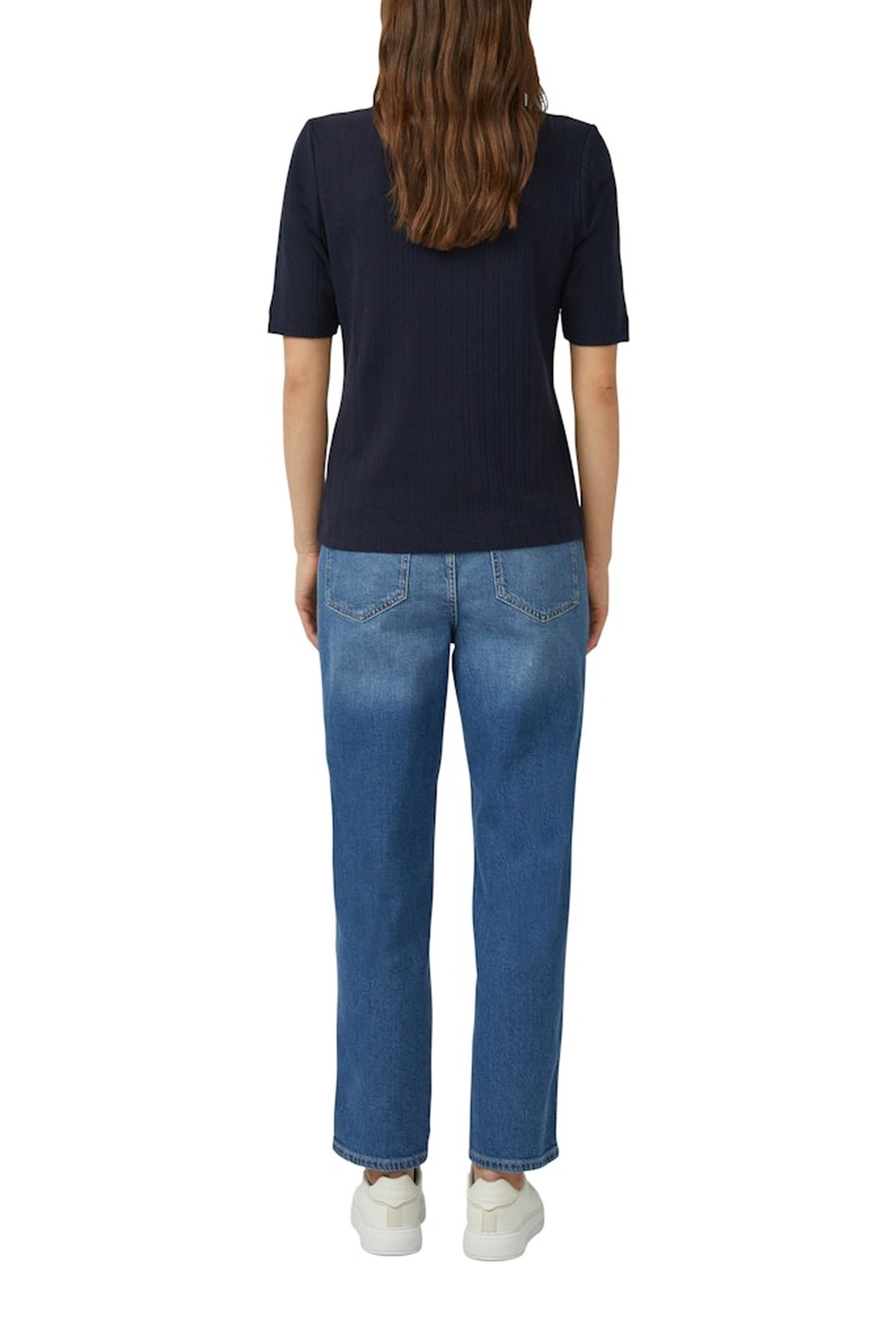 S.OLIVER T-SHIRTS MARINE 6
