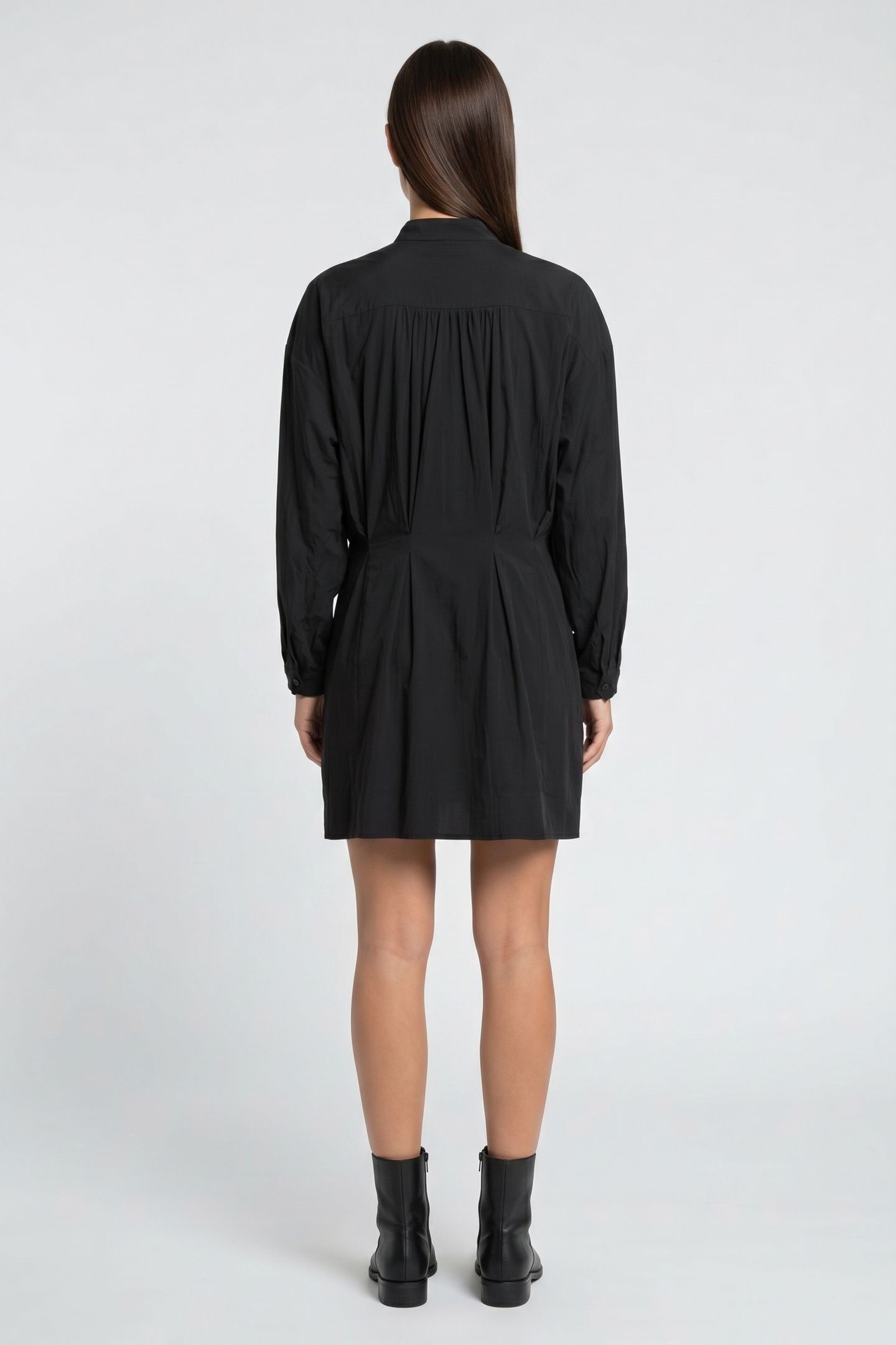 ROBE CREW NOIR 2