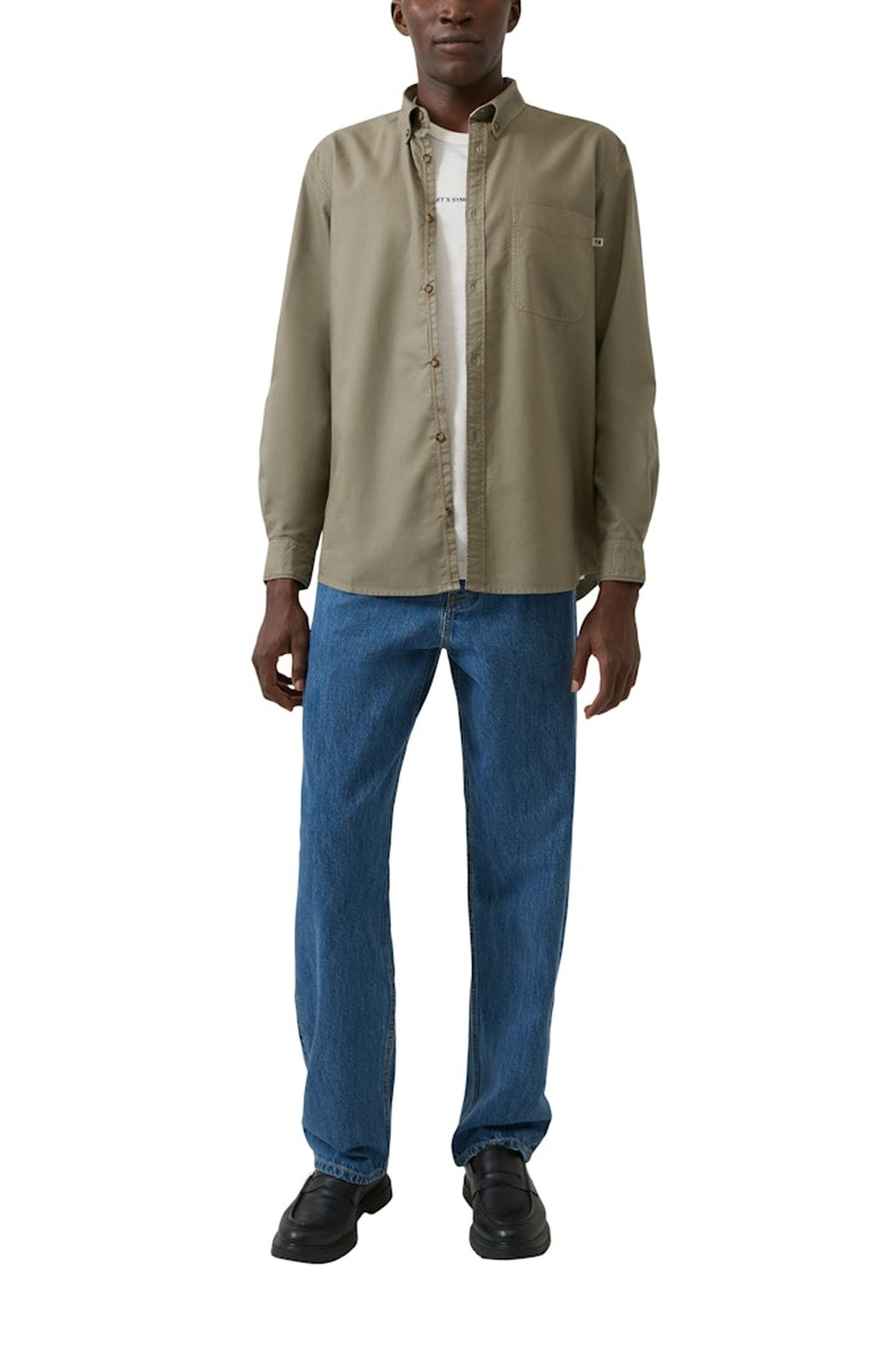 S.OLIVER JEANS BLUE 4