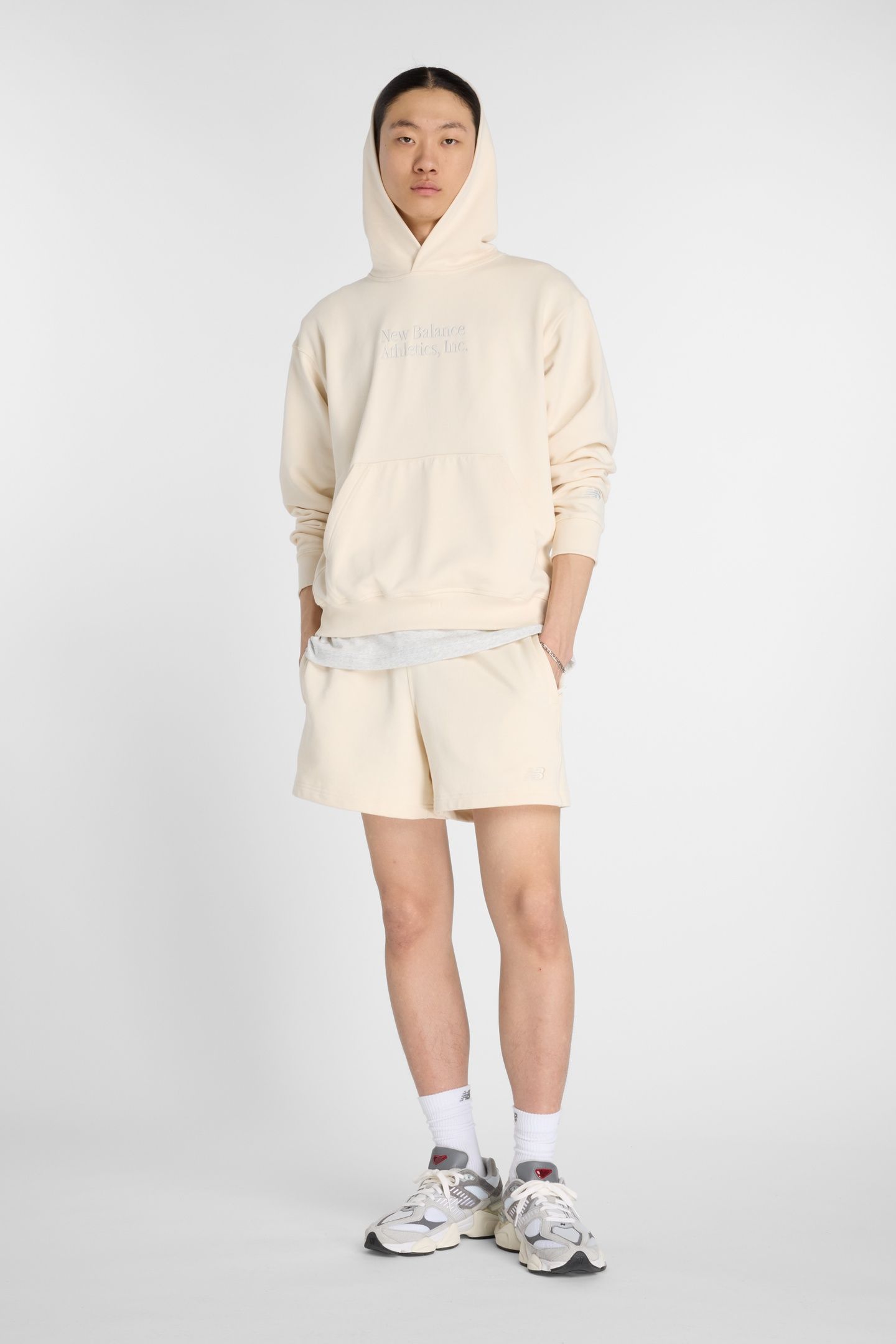ATHLETICS CLASSICS HOODIE PERMAFRO 4