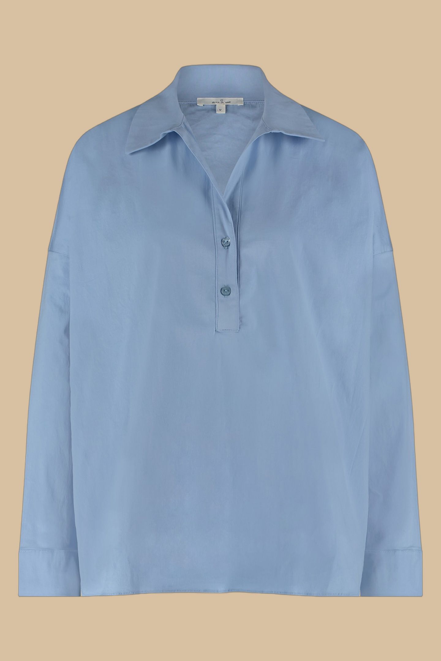 TESS BLOUSE FRESH WATER 1