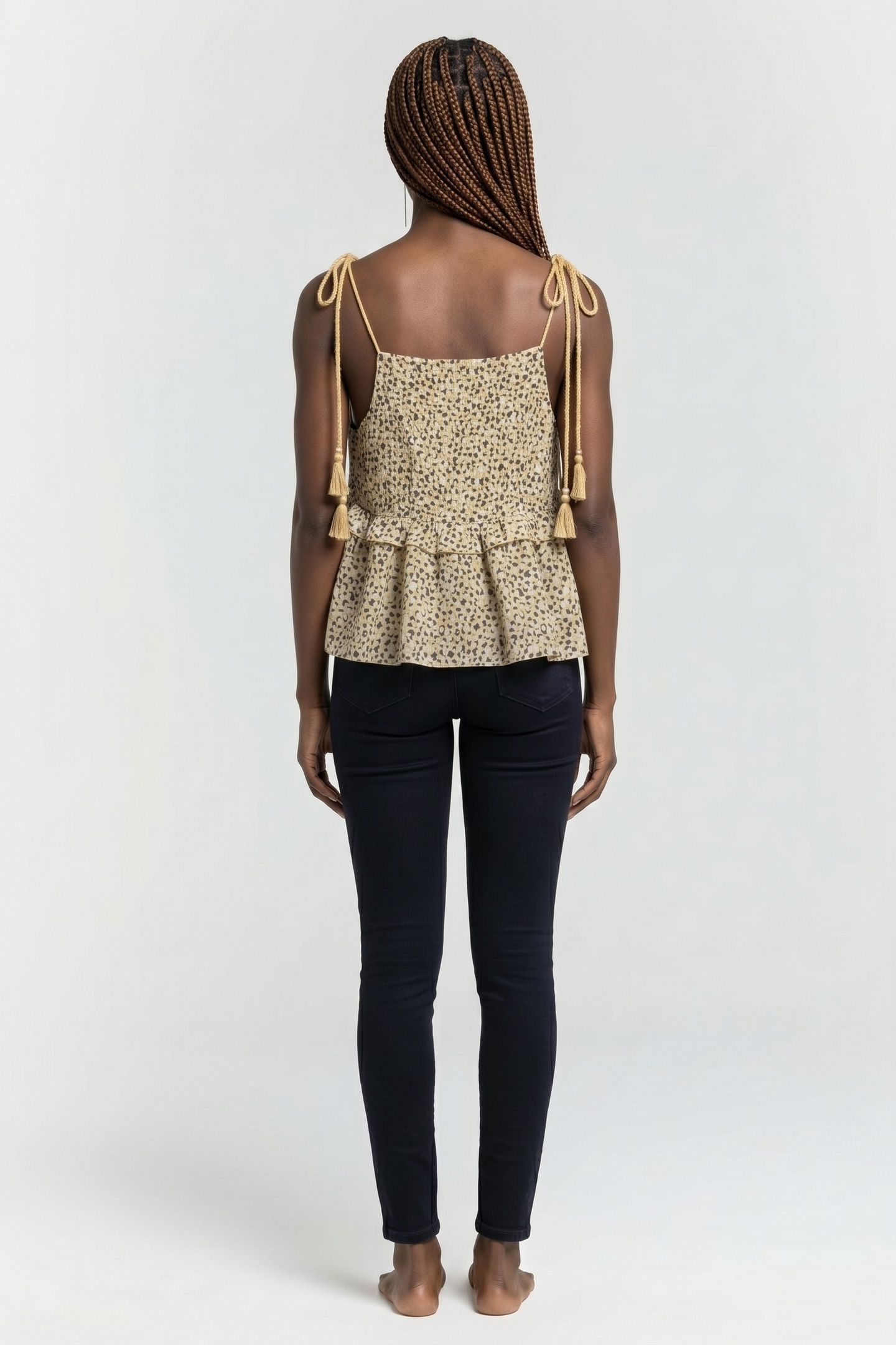 LILY TOP YELLOW 3