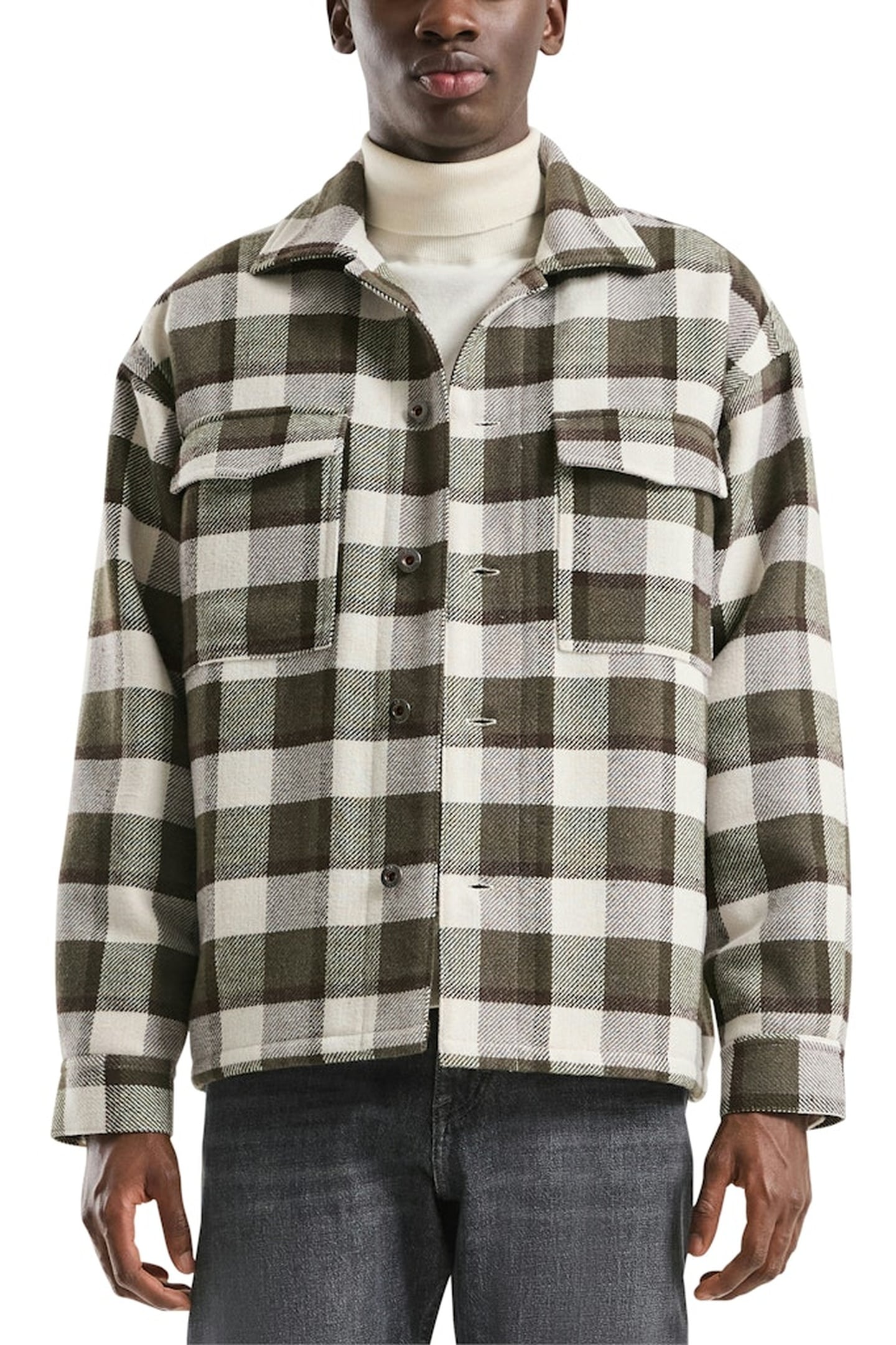 S.OLIVER-QS JACKETS OUTDOOR OFFWHITE 1