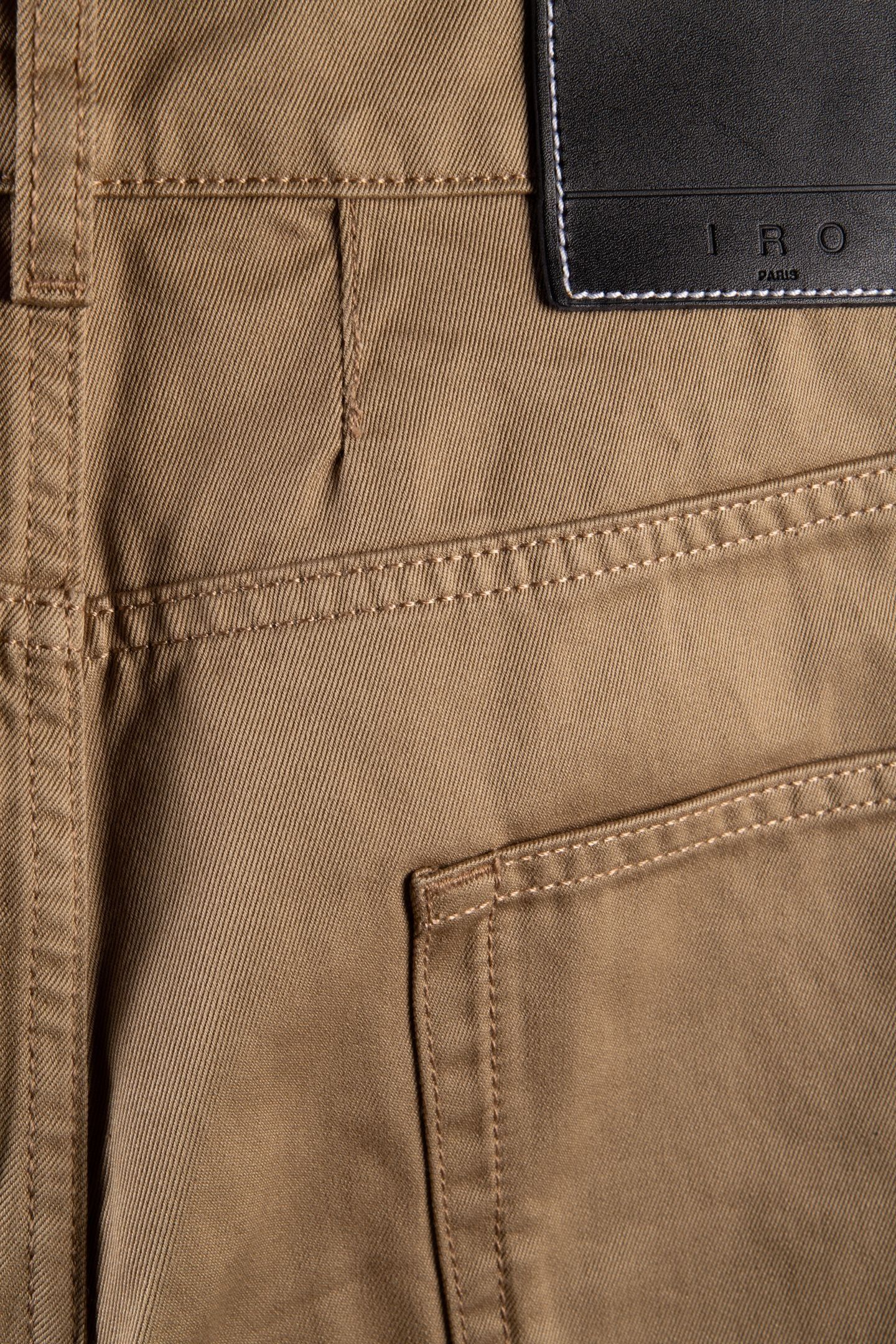 GAYE TROUSER CAMEL 5