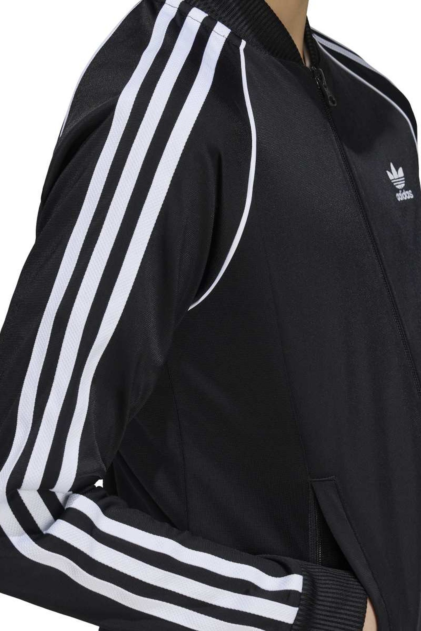 ORIGINALS SST ADICOLOR TRACK TOPS BLACK 7