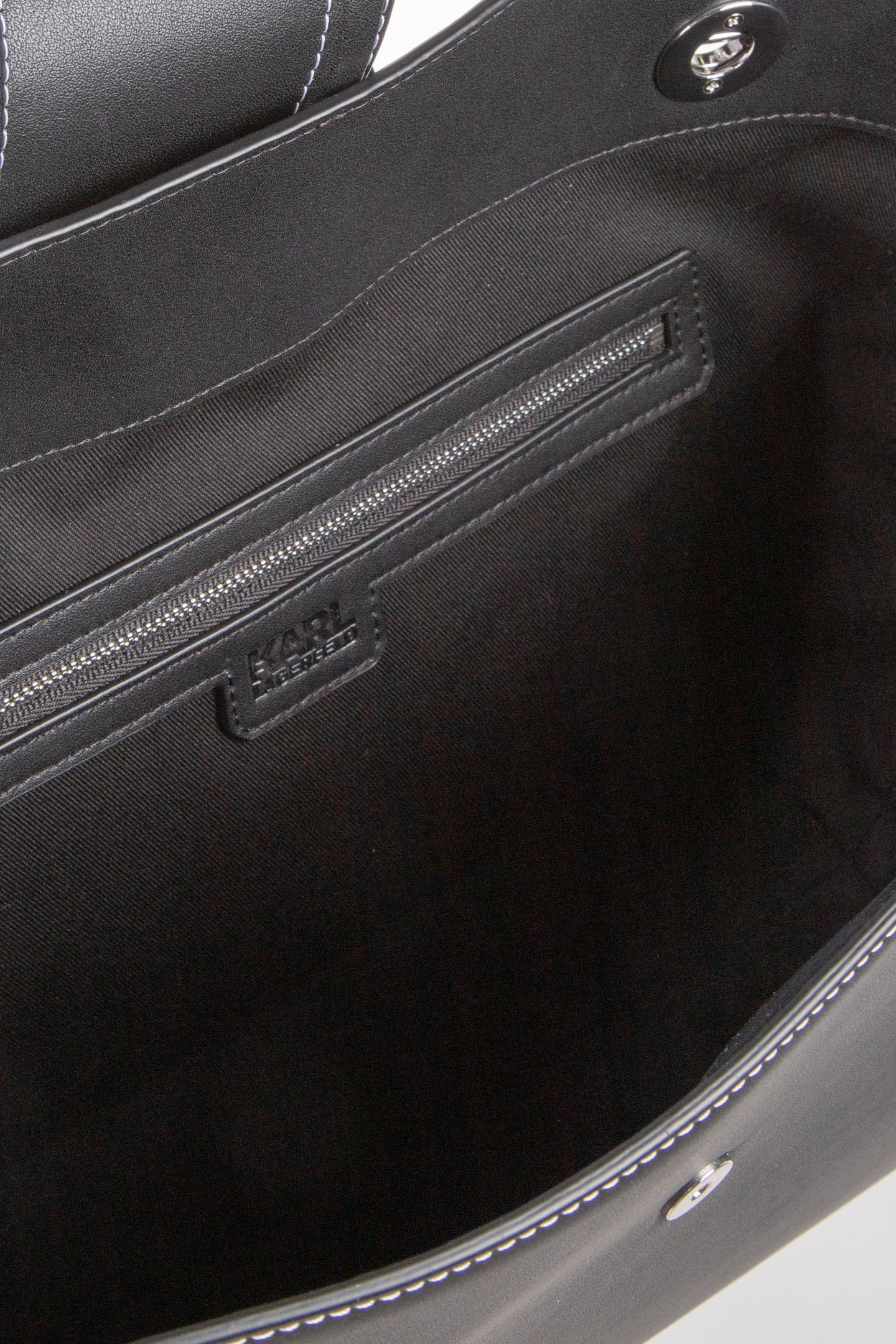 K/KONTRAST TOTE BLACK 5
