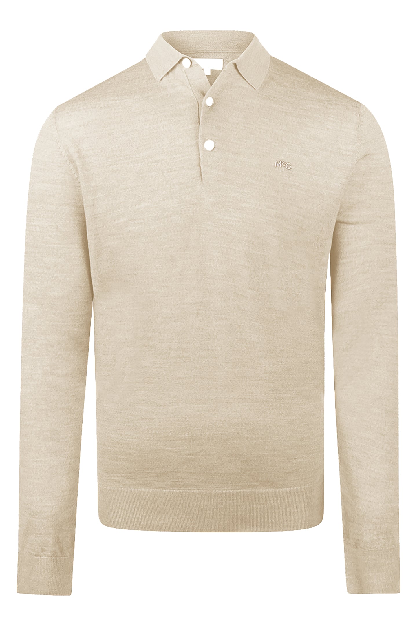 FINE MERINO POLO KIT 1